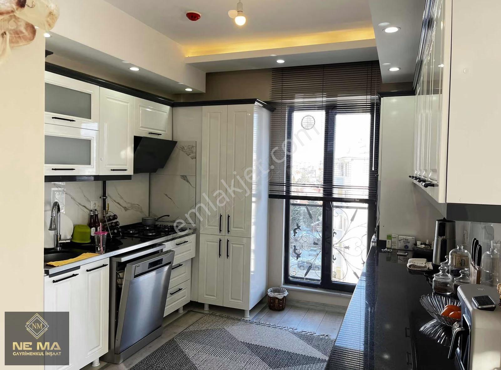 İpekyolu Caddesine Sıfır Site İçerisinde Lüx 3+1 Daire - Görsel 27