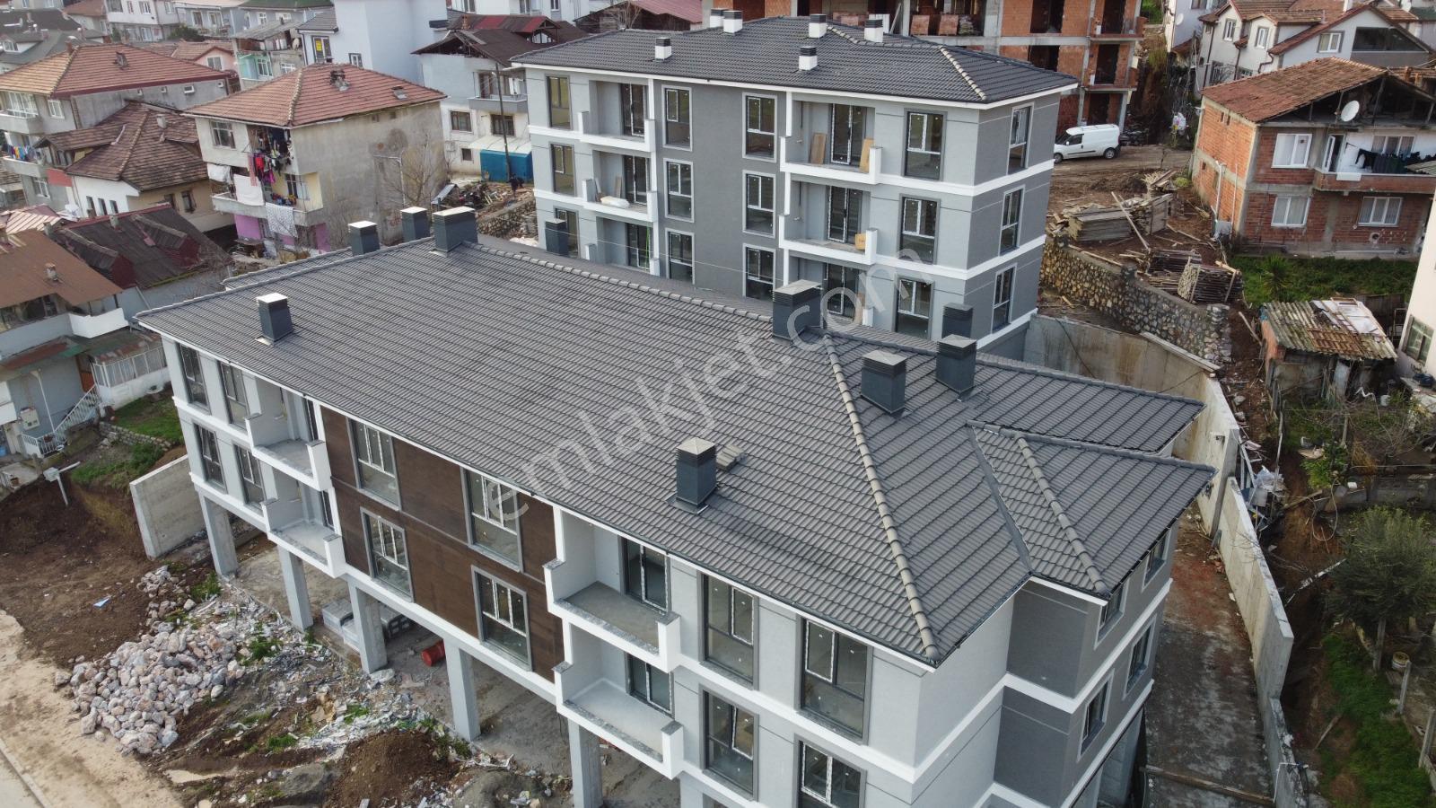 Manzaralı Ebeyvn Banyolu Lüks 2+1 Sıfır Daireler - Görsel 3