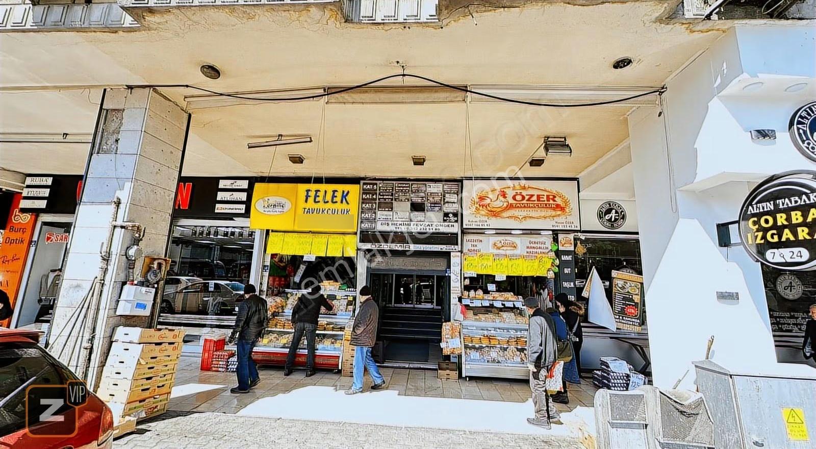 Cumhuriyet Meydanı Park İş Merkezin'de Satılık Ofis - Görsel 6