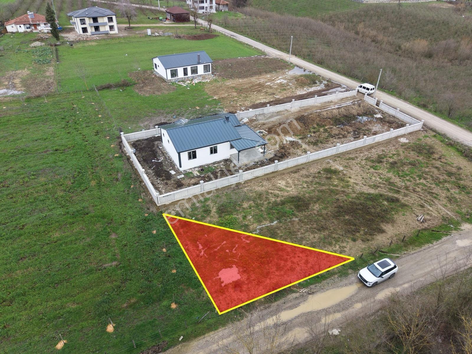 Emlakevim - Müstakil Tapu Asfalt Cepheli İmara Sıfır Arsa - Görsel 20