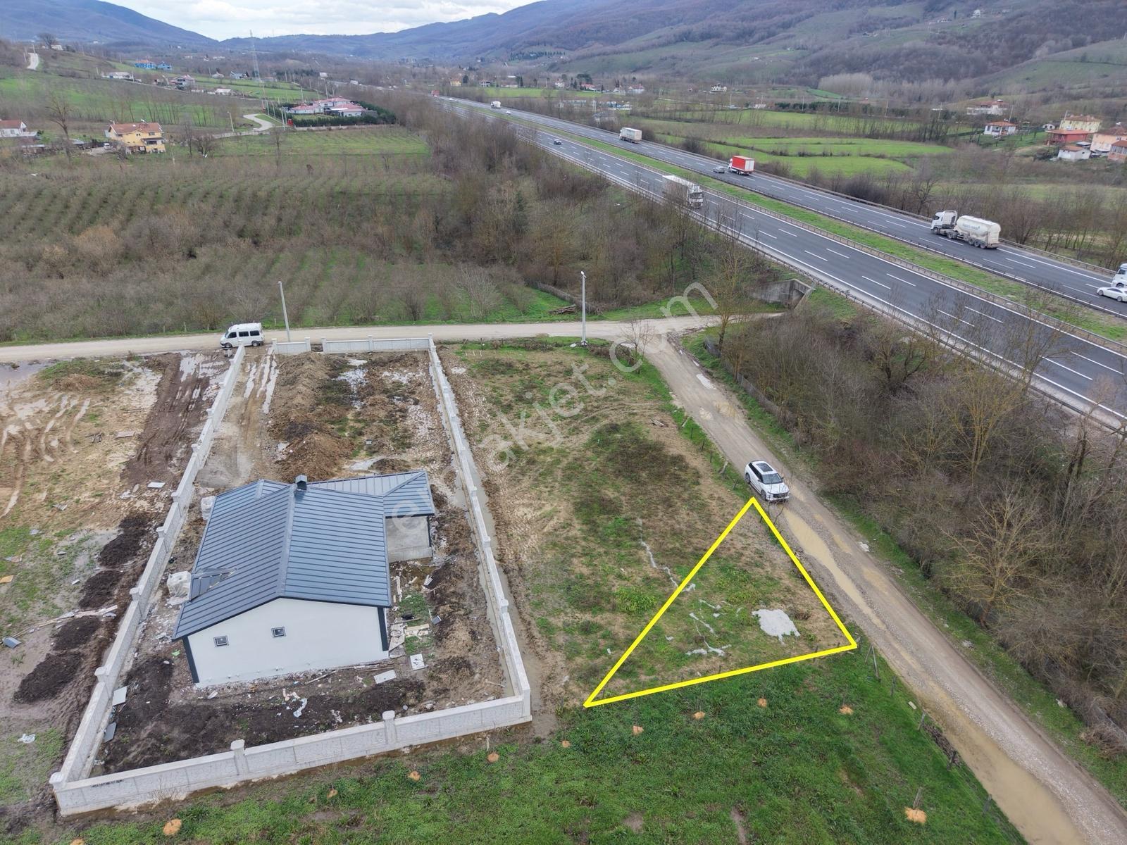 Emlakevim - Müstakil Tapu Asfalt Cepheli İmara Sıfır Arsa - Görsel 11