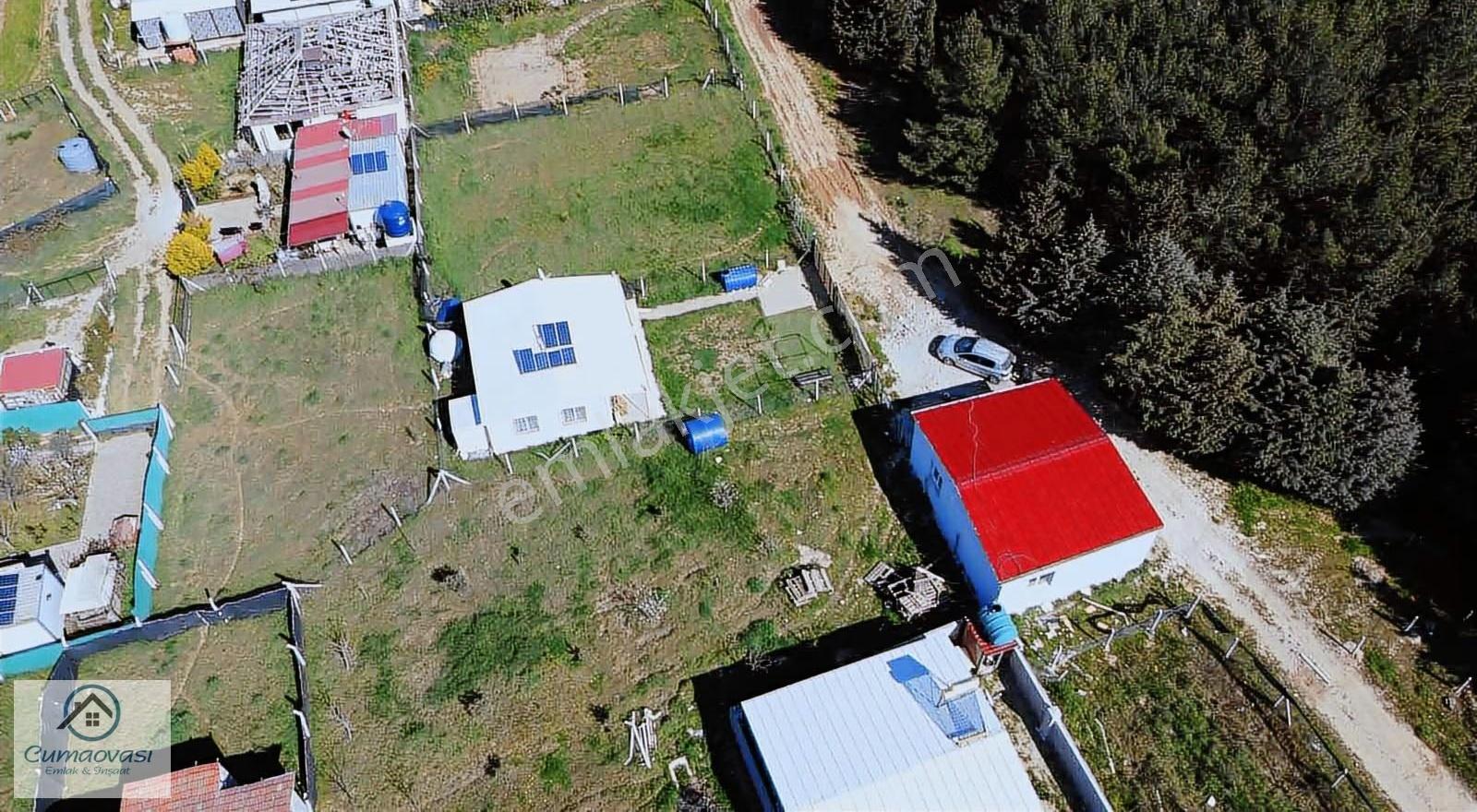 Cumaovası Emlak'tan Satılık 105m2 Arsa İçinde 2+1 Müstakil Ev - Görsel 19