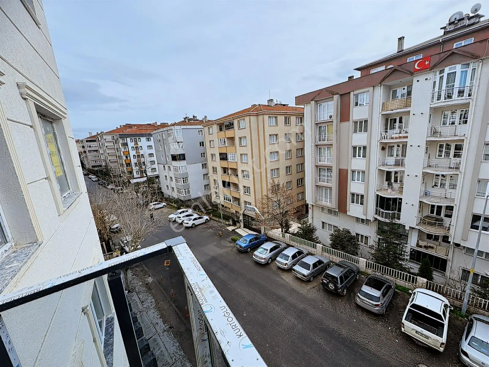 Tuğradan Ottoman Suits'de Arakat Ön Cephe Köşe Kiralık 1+1 Daire - Görsel 2