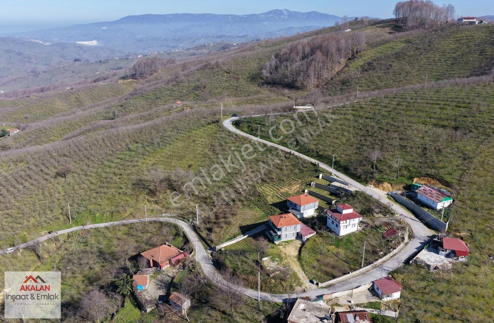 Kocaali'de Deniz Manzaralı, İmarlı 1.548 M² Arsa - Görsel 6