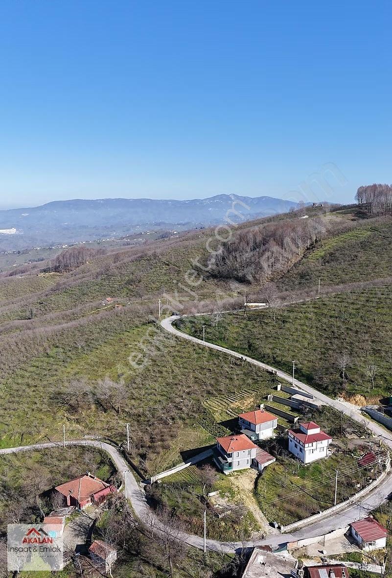 Kocaali'de Deniz Manzaralı, İmarlı 1.548 M² Arsa - Görsel 35