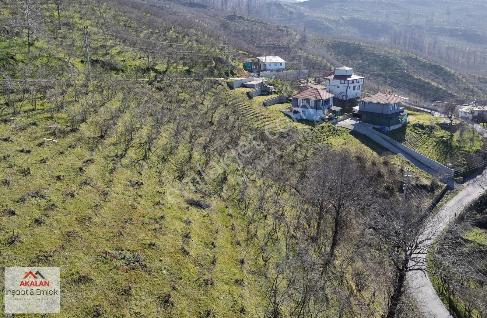 Kocaali'de Deniz Manzaralı, İmarlı 1.548 M² Arsa - Görsel 30