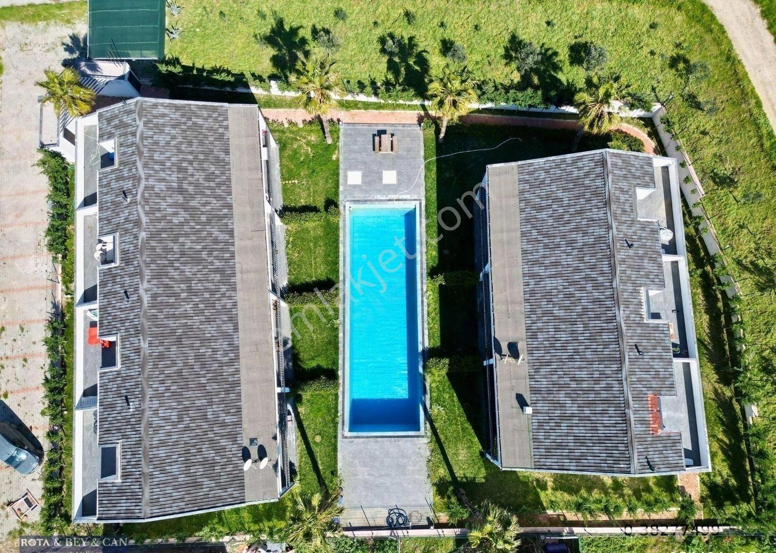 Rota'dan | Güvenlikli | Havuzlu | Elit Sitede | 2+1 Lüks Daire - Görsel 18