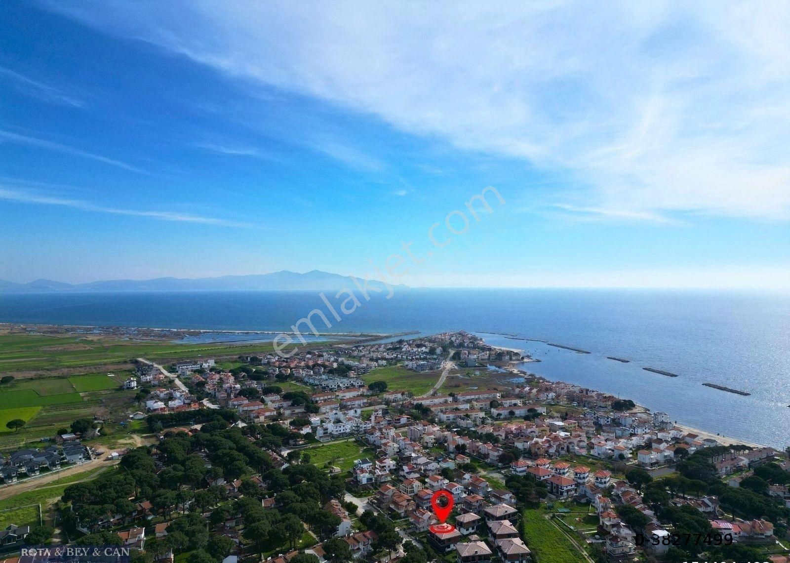 Rota'dan | Site İçerisinde | Plajlara 300m | 3+1 | Lüx Villa - Görsel 19