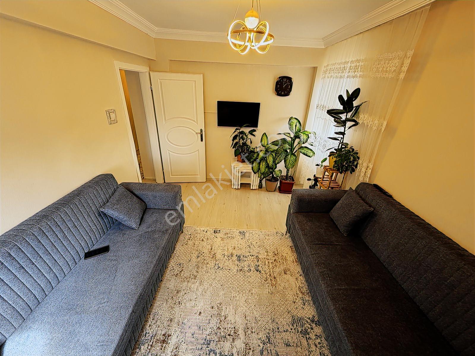 Keçiörende Site İçinde 3+1yapılı Geniş Manzaralı Satılık Daire - Görsel 5