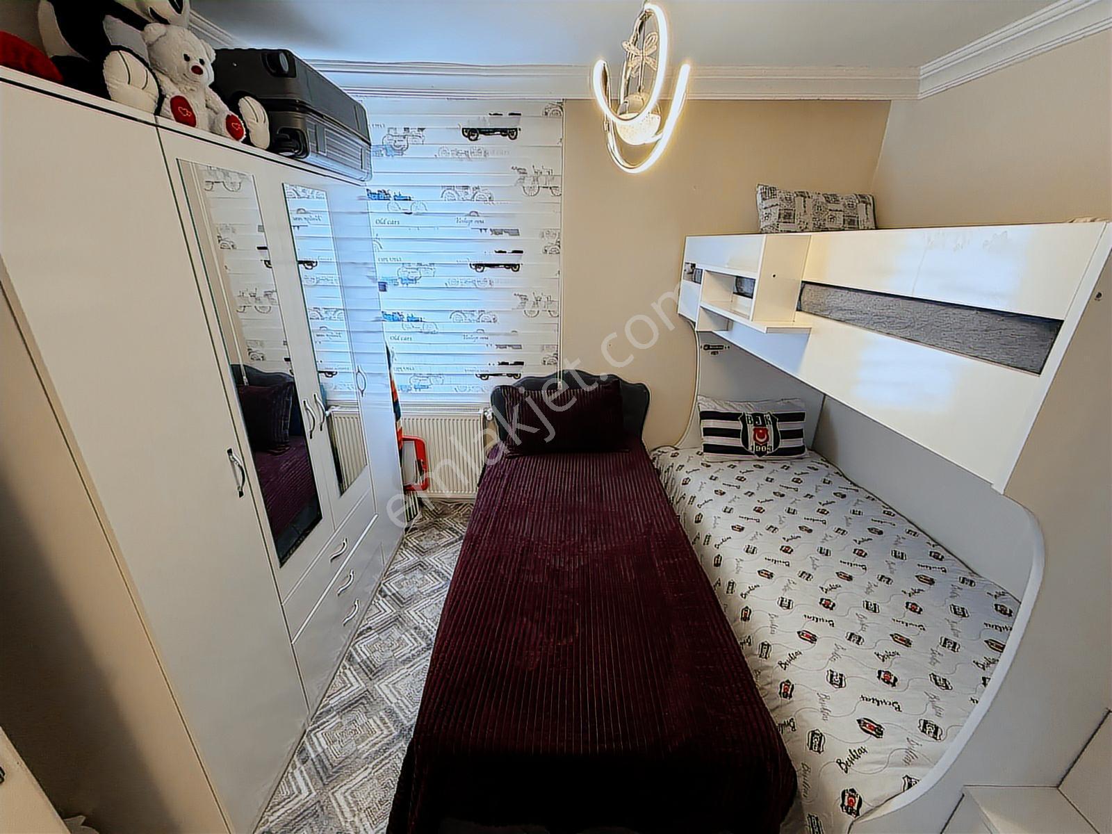 Keçiörende Site İçinde 3+1yapılı Geniş Manzaralı Satılık Daire - Görsel 8