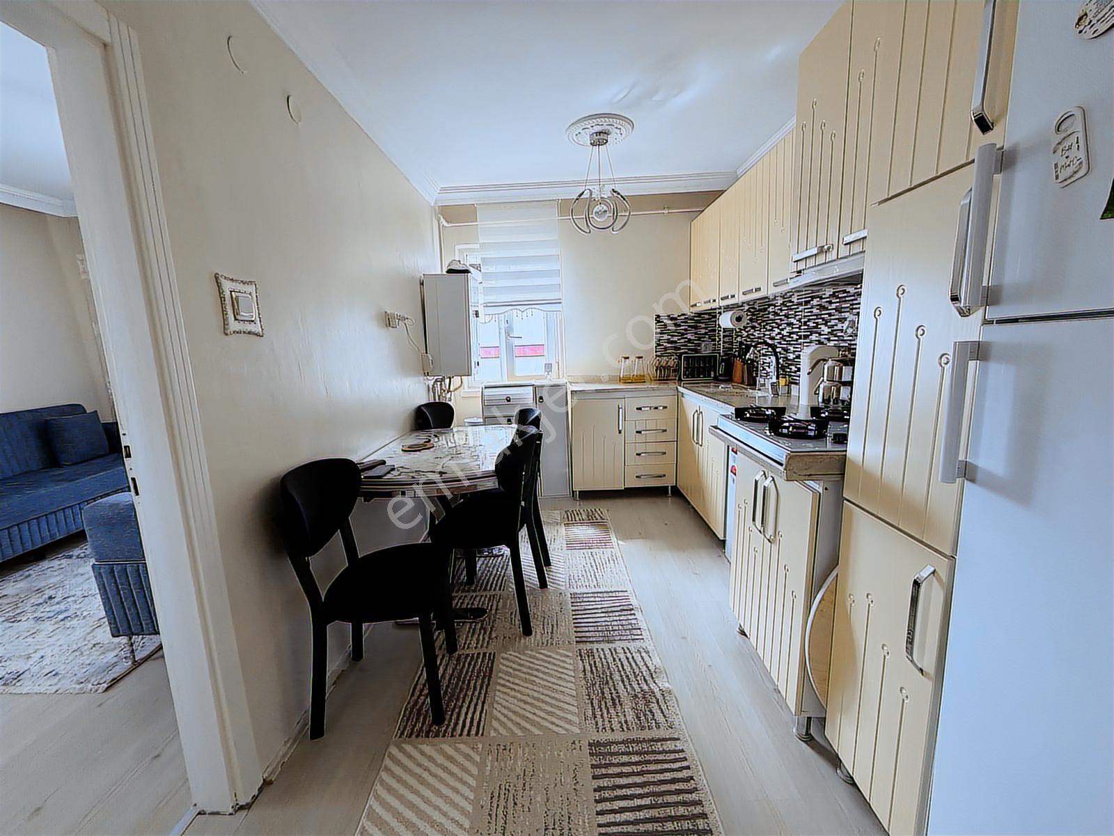 Keçiörende Site İçinde 3+1yapılı Geniş Manzaralı Satılık Daire - Görsel 20