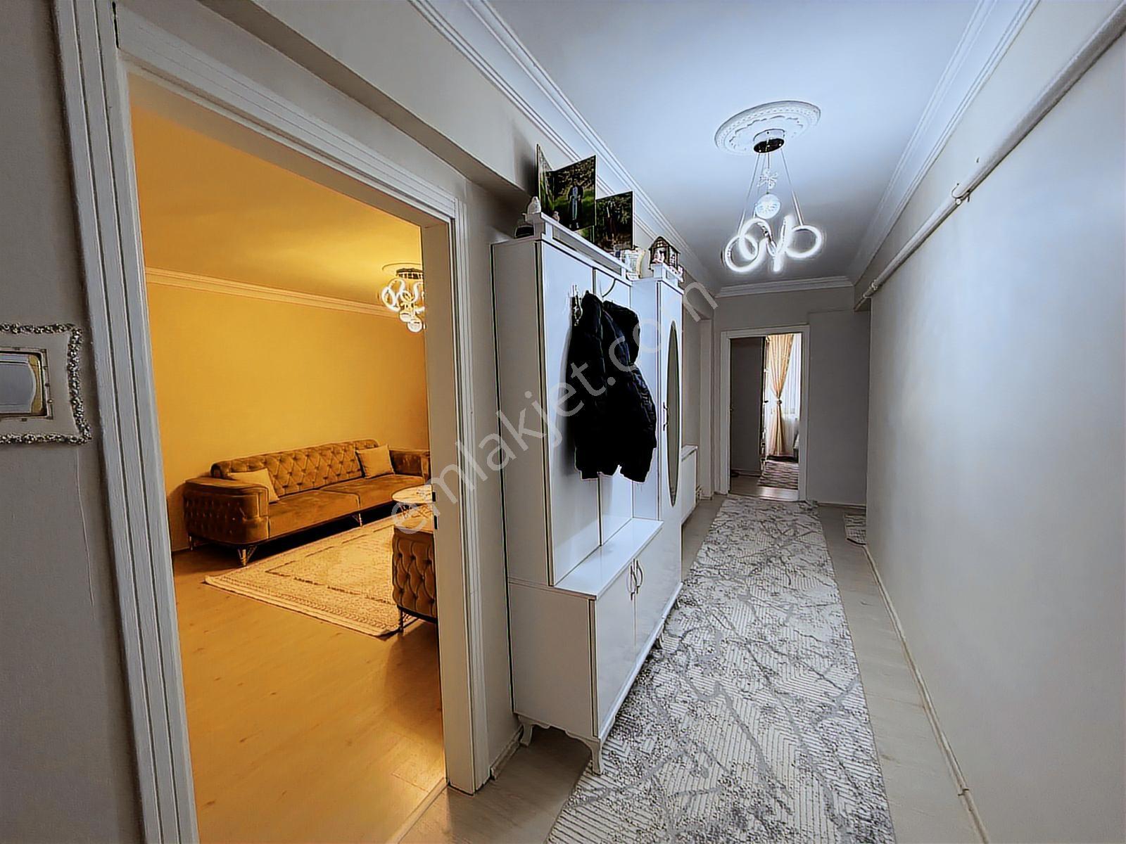 Keçiörende Site İçinde 3+1yapılı Geniş Manzaralı Satılık Daire - Görsel 11