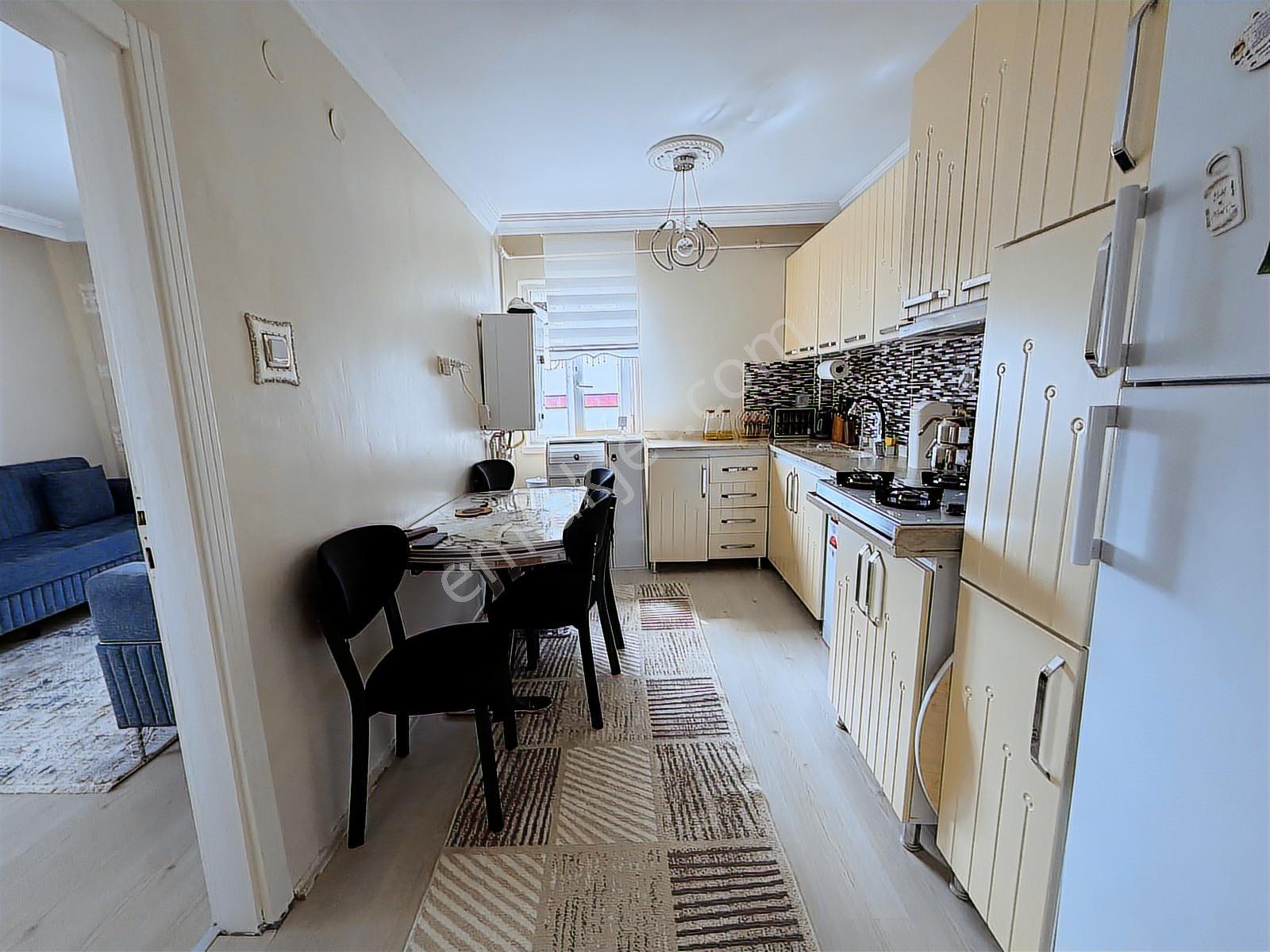 Keçiörende Site İçinde 3+1yapılı Geniş Manzaralı Satılık Daire - Görsel 28