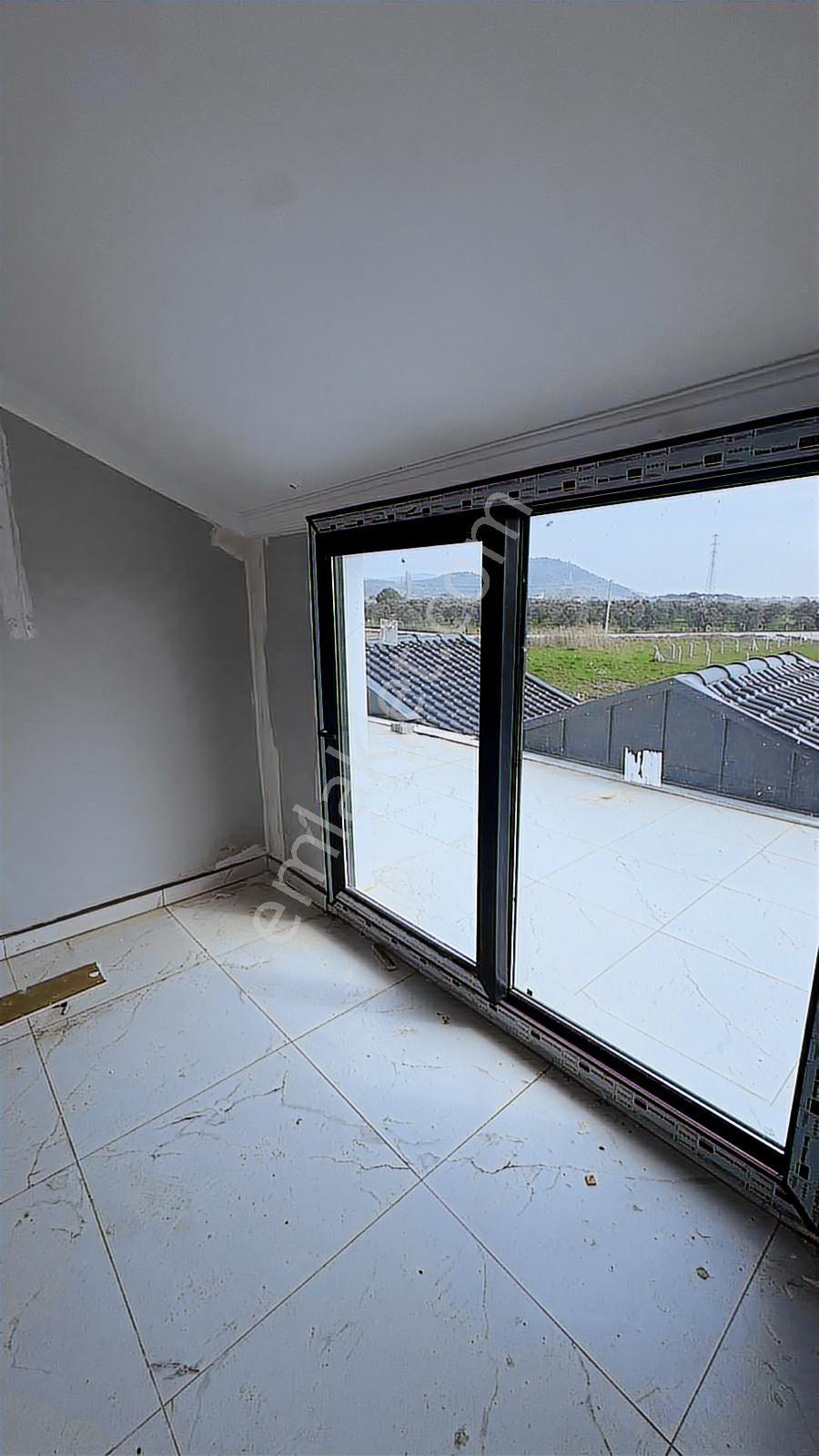 Müstakil Ağır Çelik Yapı Bahçeli Villa - Görsel 17