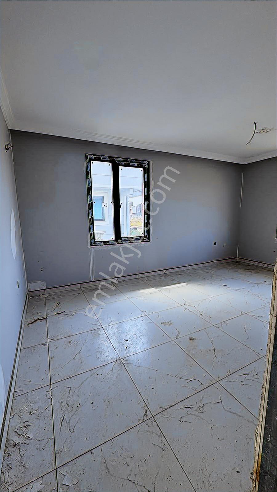 Müstakil Ağır Çelik Yapı Bahçeli Villa - Görsel 20