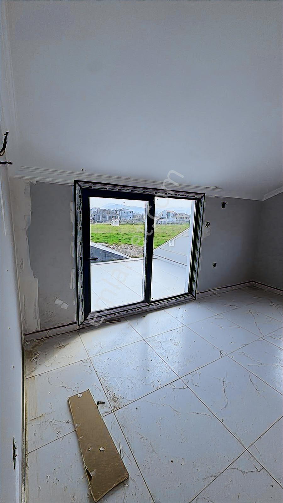 Müstakil Ağır Çelik Yapı Bahçeli Villa - Görsel 18