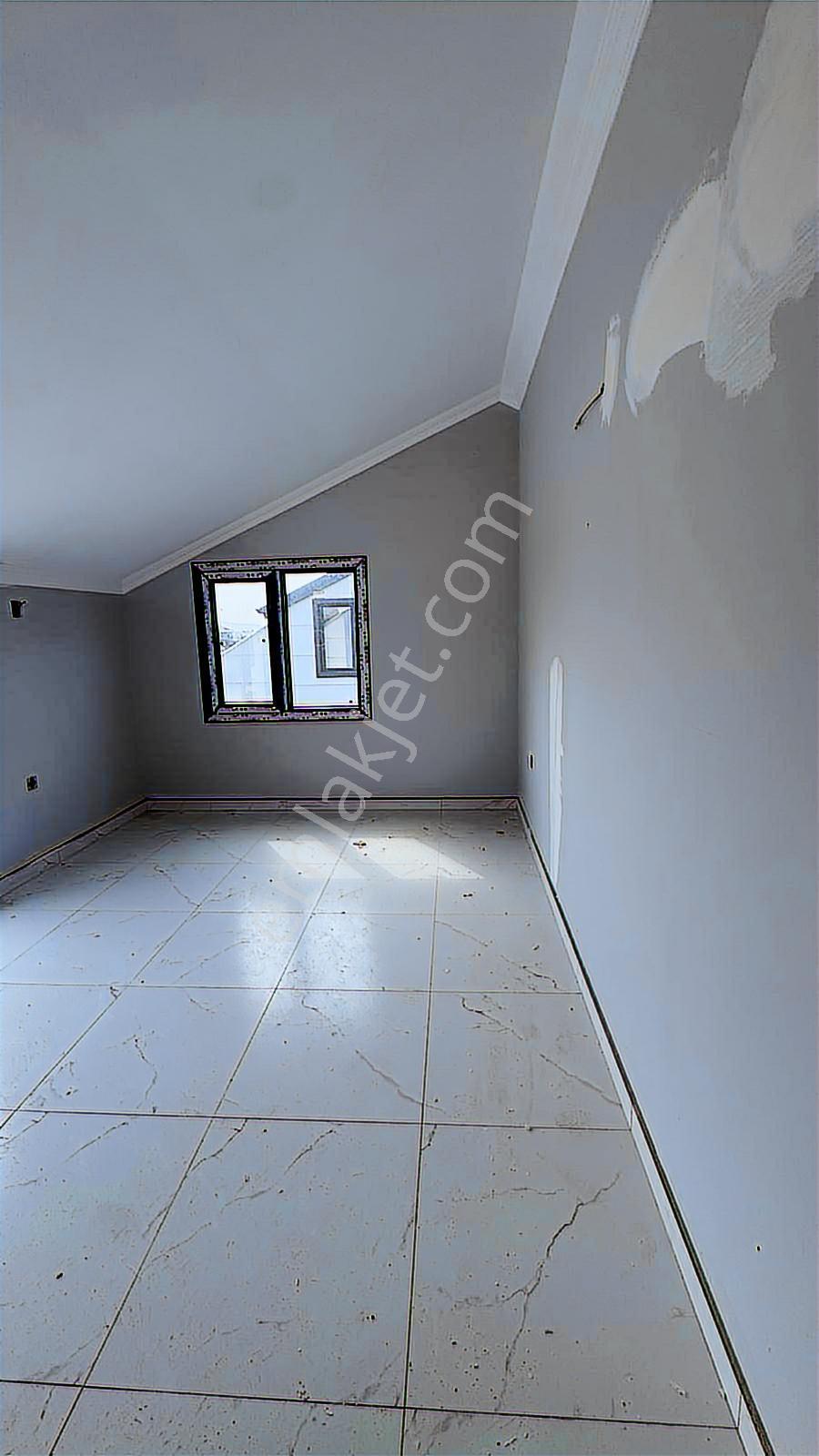 Müstakil Ağır Çelik Yapı Bahçeli Villa - Görsel 31