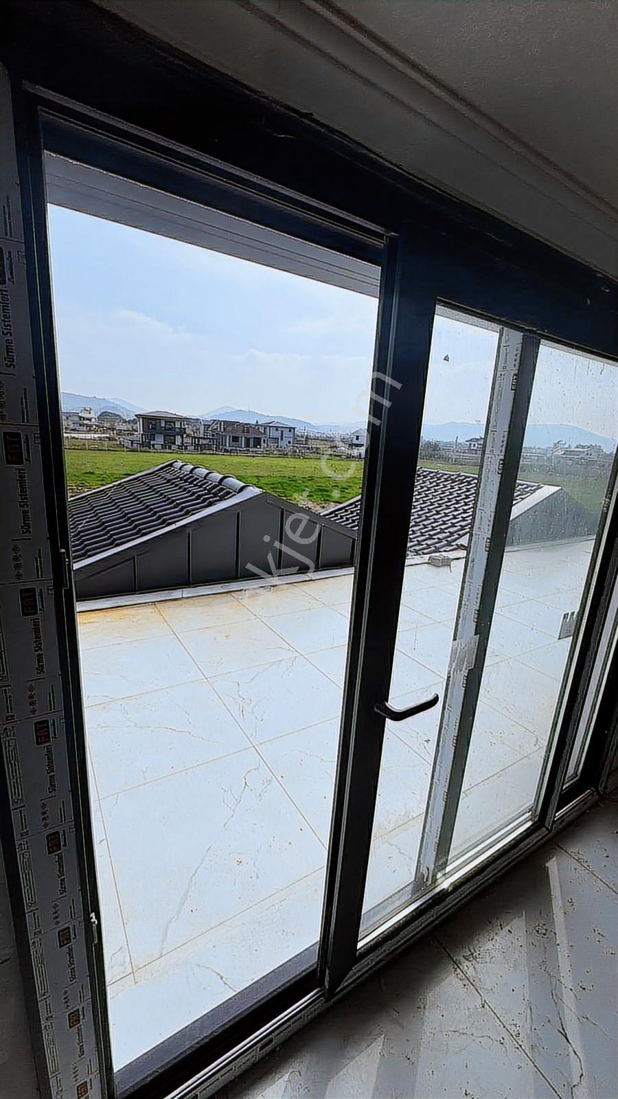 Müstakil Ağır Çelik Yapı Bahçeli Villa - Görsel 4