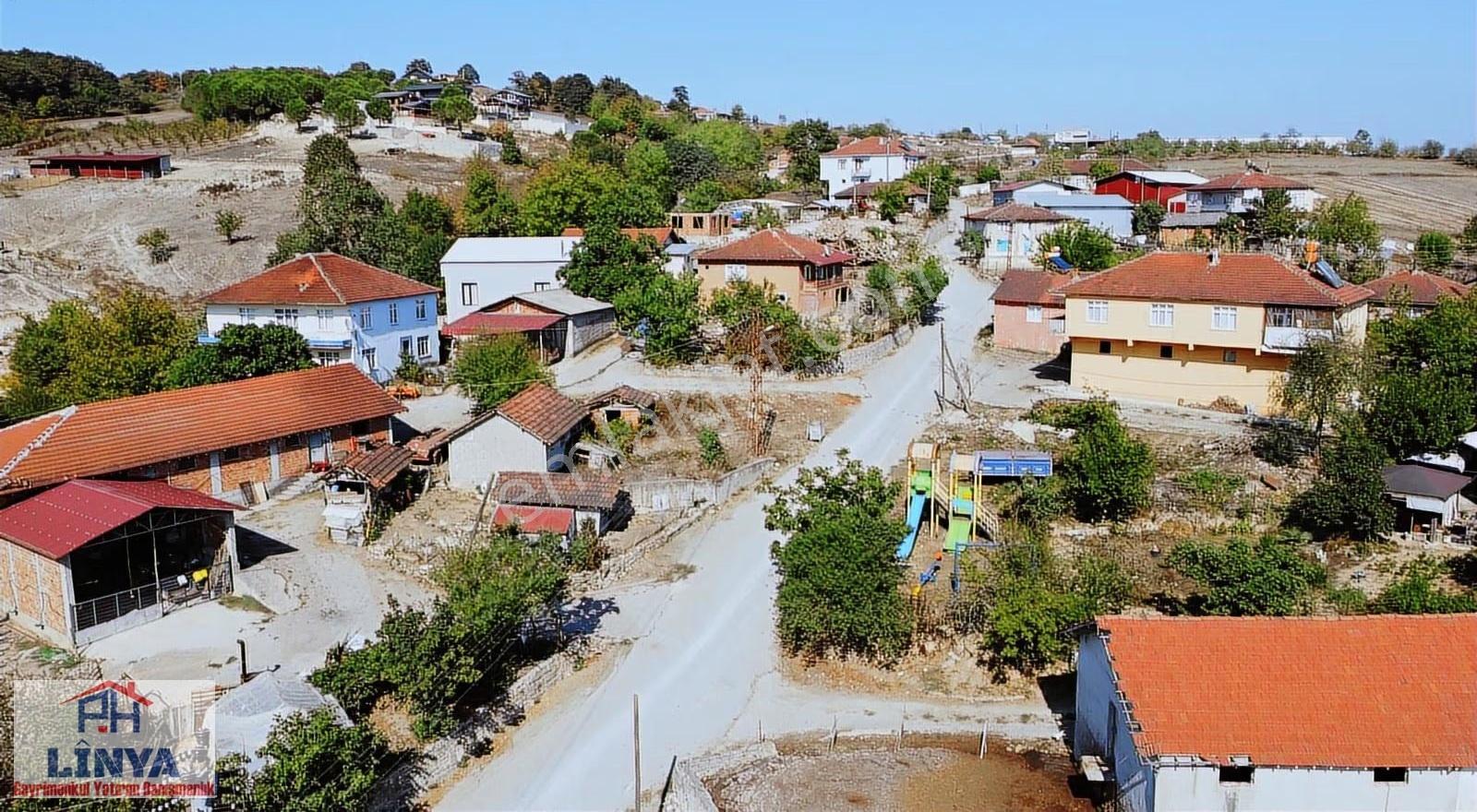Tahtalıda Köy İçi İmarlı 204 M² Arsa Ev Yapımına Uygun Fırsat - Görsel 3