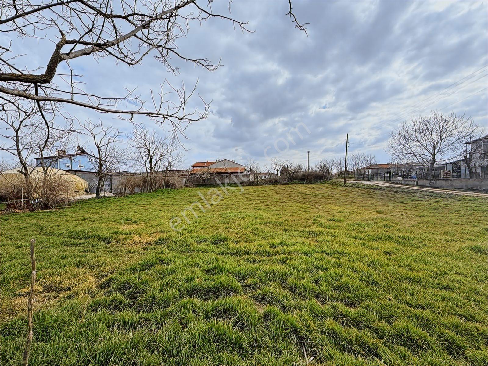 Edirne Havsa Abalar Köynde Yerleşim İçinde 1.132m² Satılık Arsa - Görsel 6
