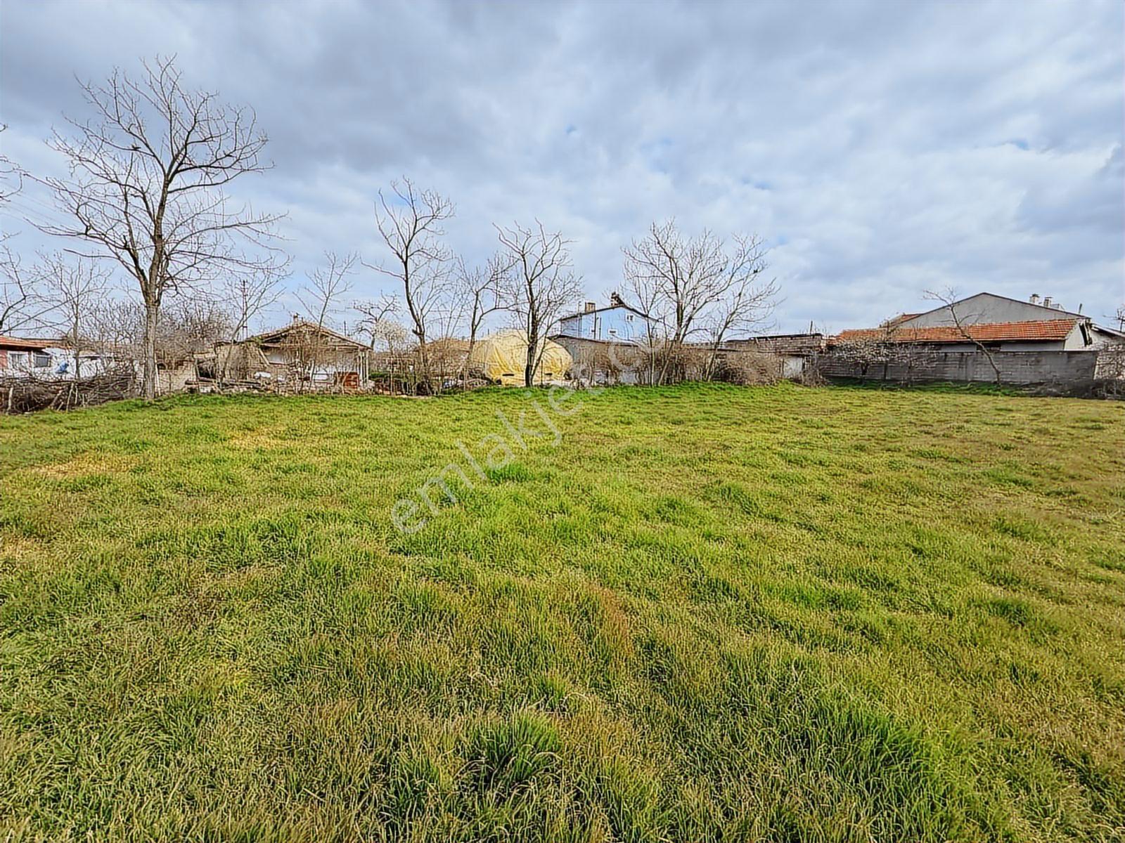 Edirne Havsa Abalar Köynde Yerleşim İçinde 1.132m² Satılık Arsa - Görsel 5