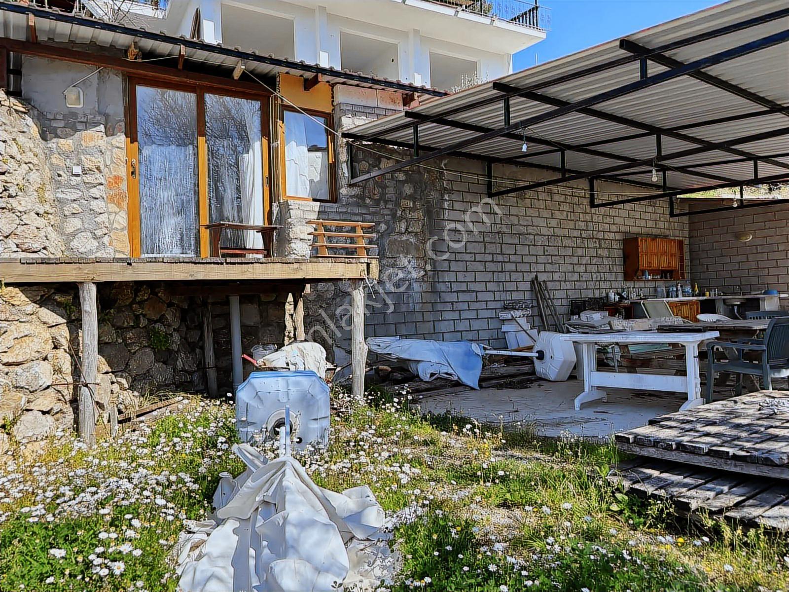 Nysa Emlak'tan Deniz Ve Göl Manzaralı 1000 M2 Satılık Arazi - Görsel 15