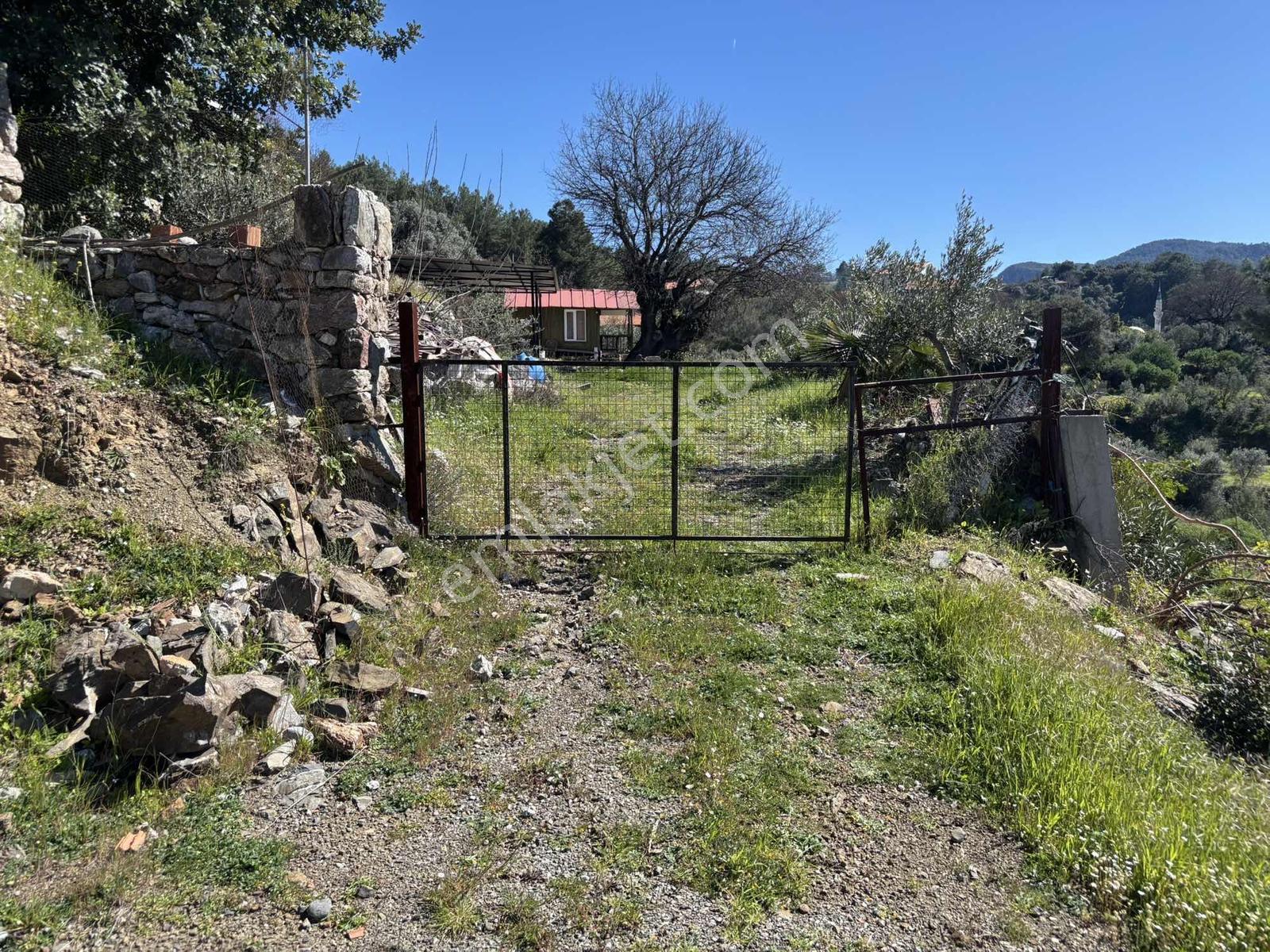 Nysa Emlak'tan Deniz Ve Göl Manzaralı 1000 M2 Satılık Arazi - Görsel 19
