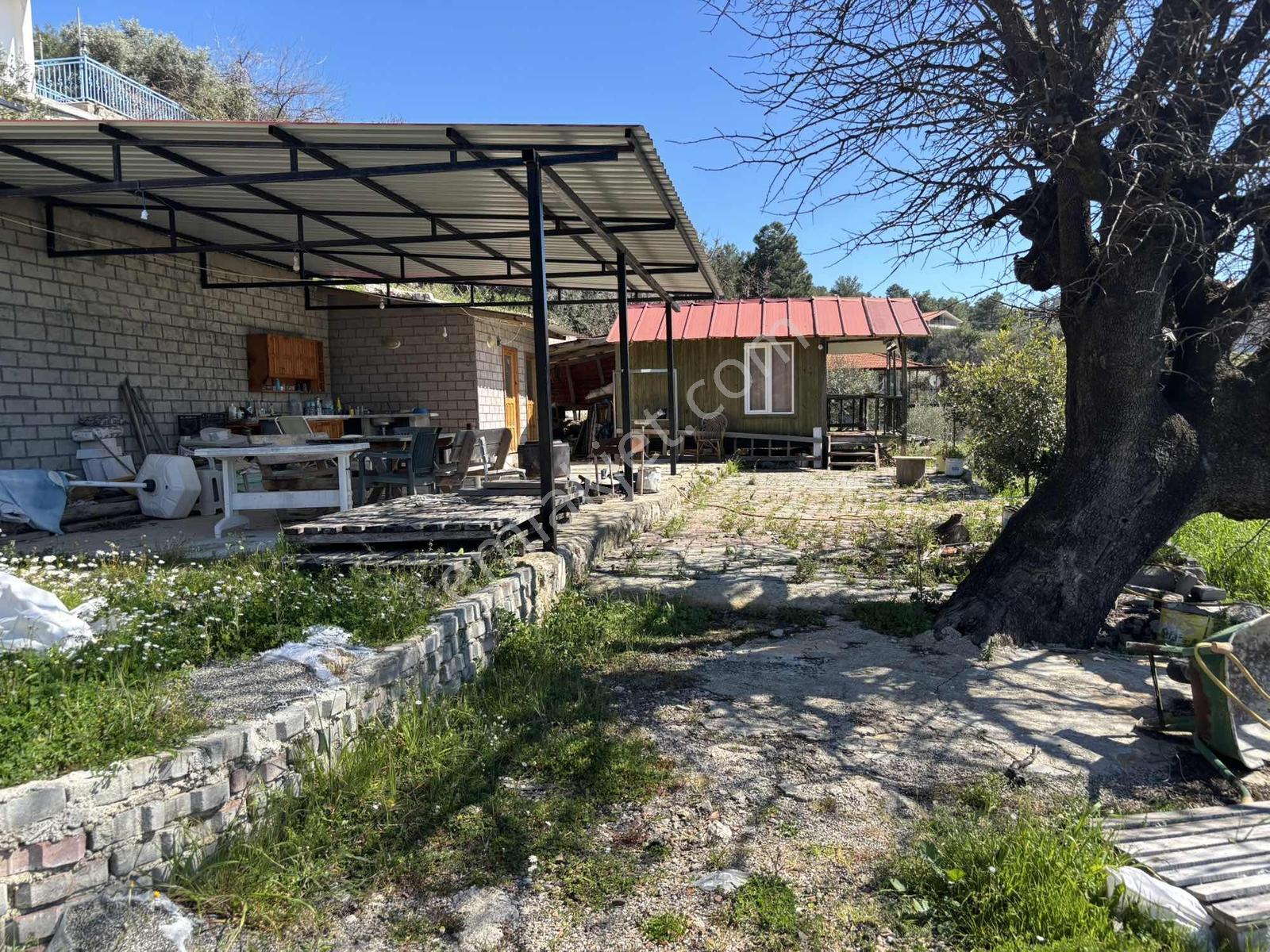 Nysa Emlak'tan Deniz Ve Göl Manzaralı 1000 M2 Satılık Arazi - Görsel 27
