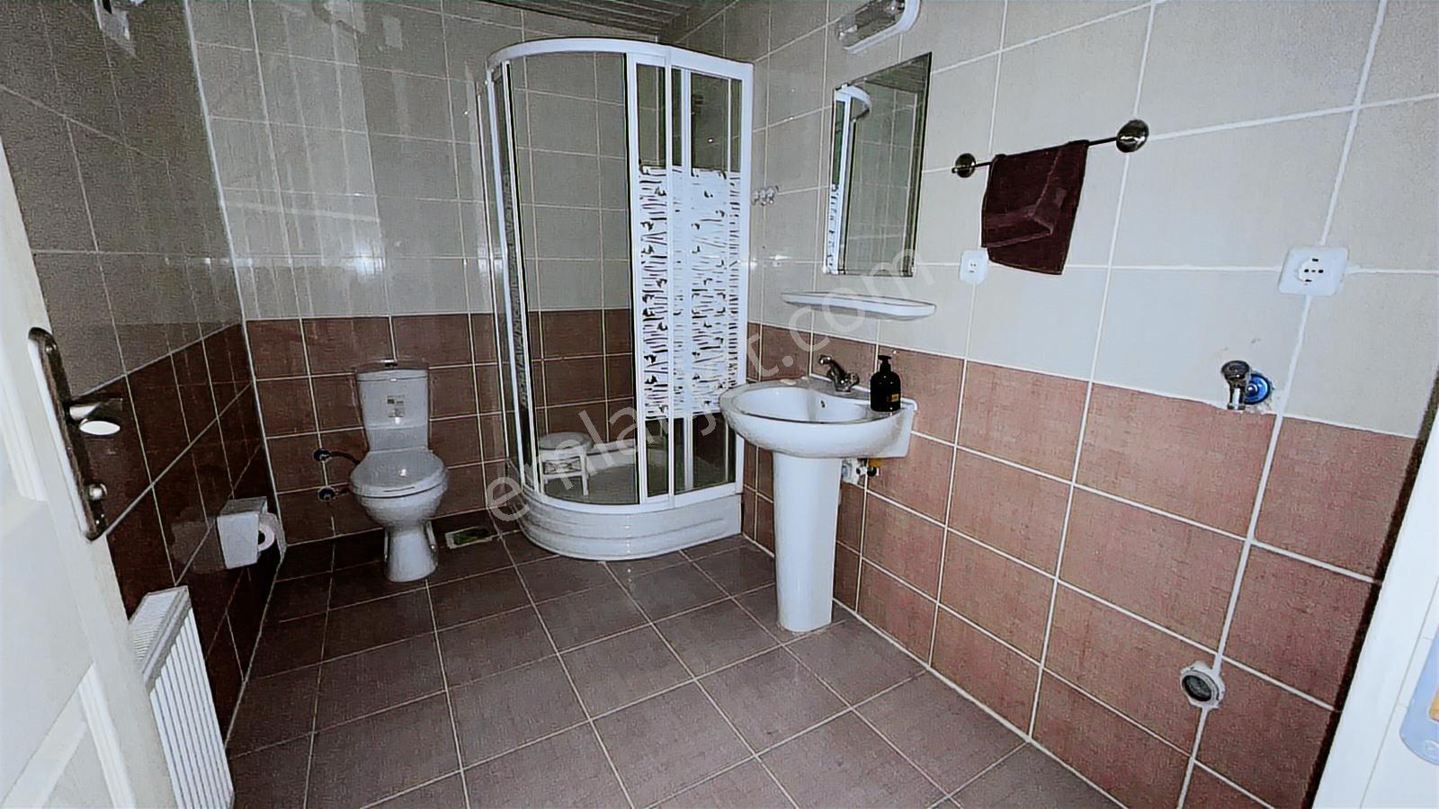 Turyap Tan Toki Turkuaz Da 3+1 Balımlı Manzaralı Kiralık Daire - Görsel 8