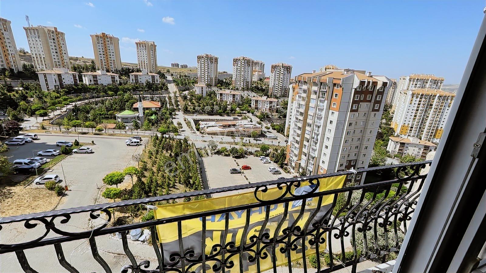 Turyap Tan Toki Turkuaz Da 3+1 Balımlı Manzaralı Kiralık Daire - Görsel 16