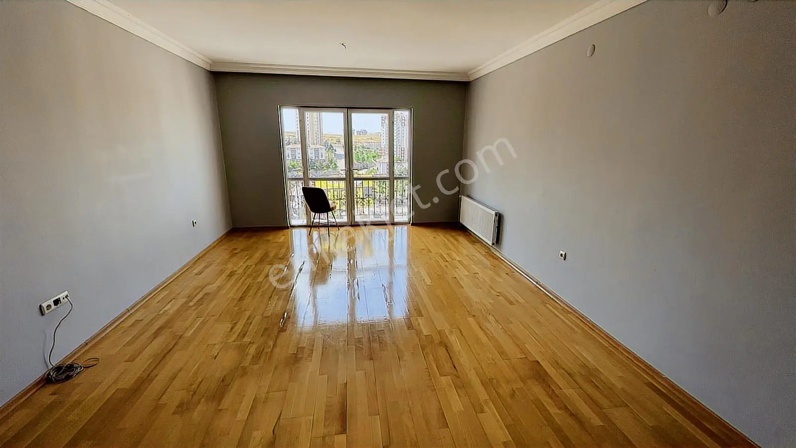 Turyap Tan Toki Turkuaz Da 3+1 Balımlı Manzaralı Kiralık Daire - Görsel 5