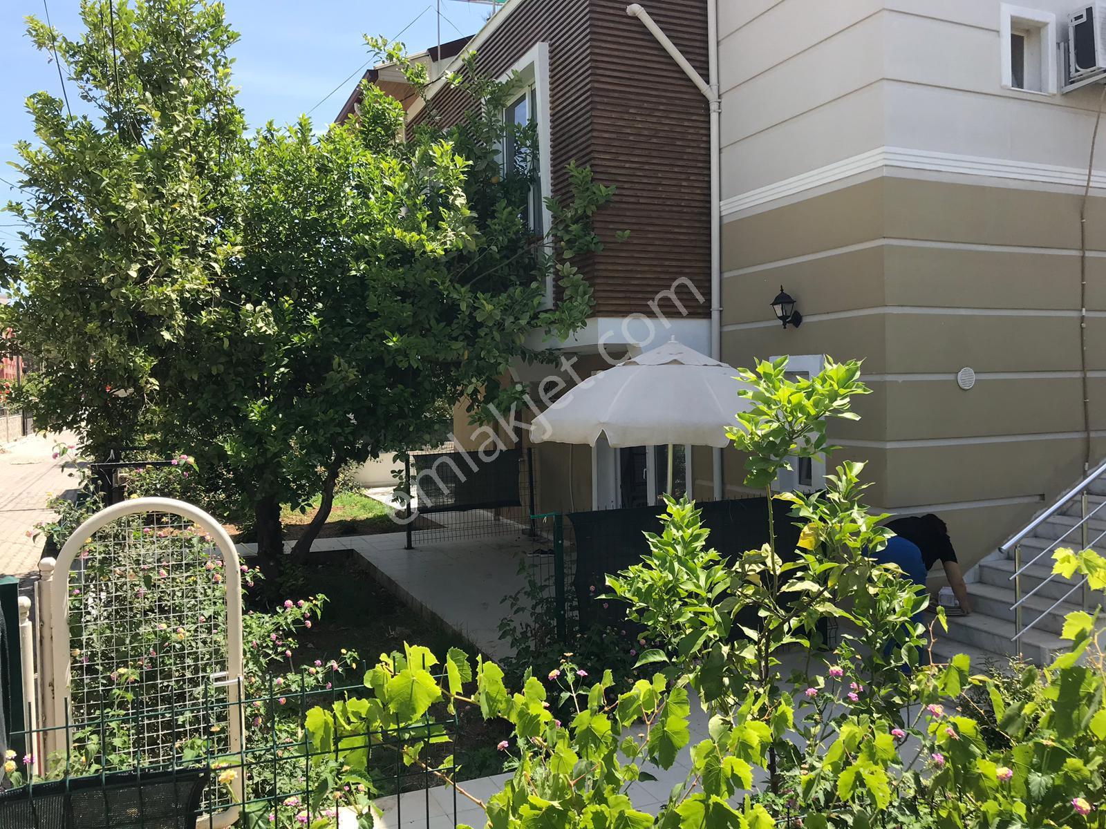 Didim Altınkum Devlet Demiryolları 3+1 Suit Dire Bahçe Katı Didim Ege Pansiyon 1 - Görsel 4