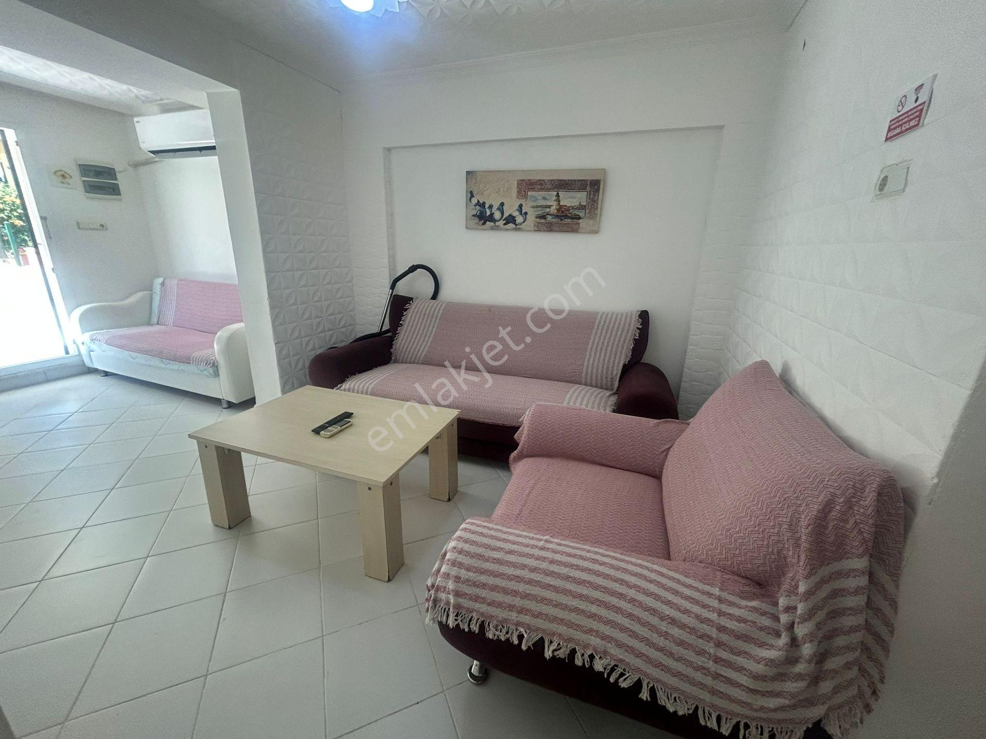Didim Altınkum Devlet Demiryolları 3+1 Suit Dire Bahçe Katı Didim Ege Pansiyon 1 - Görsel 15