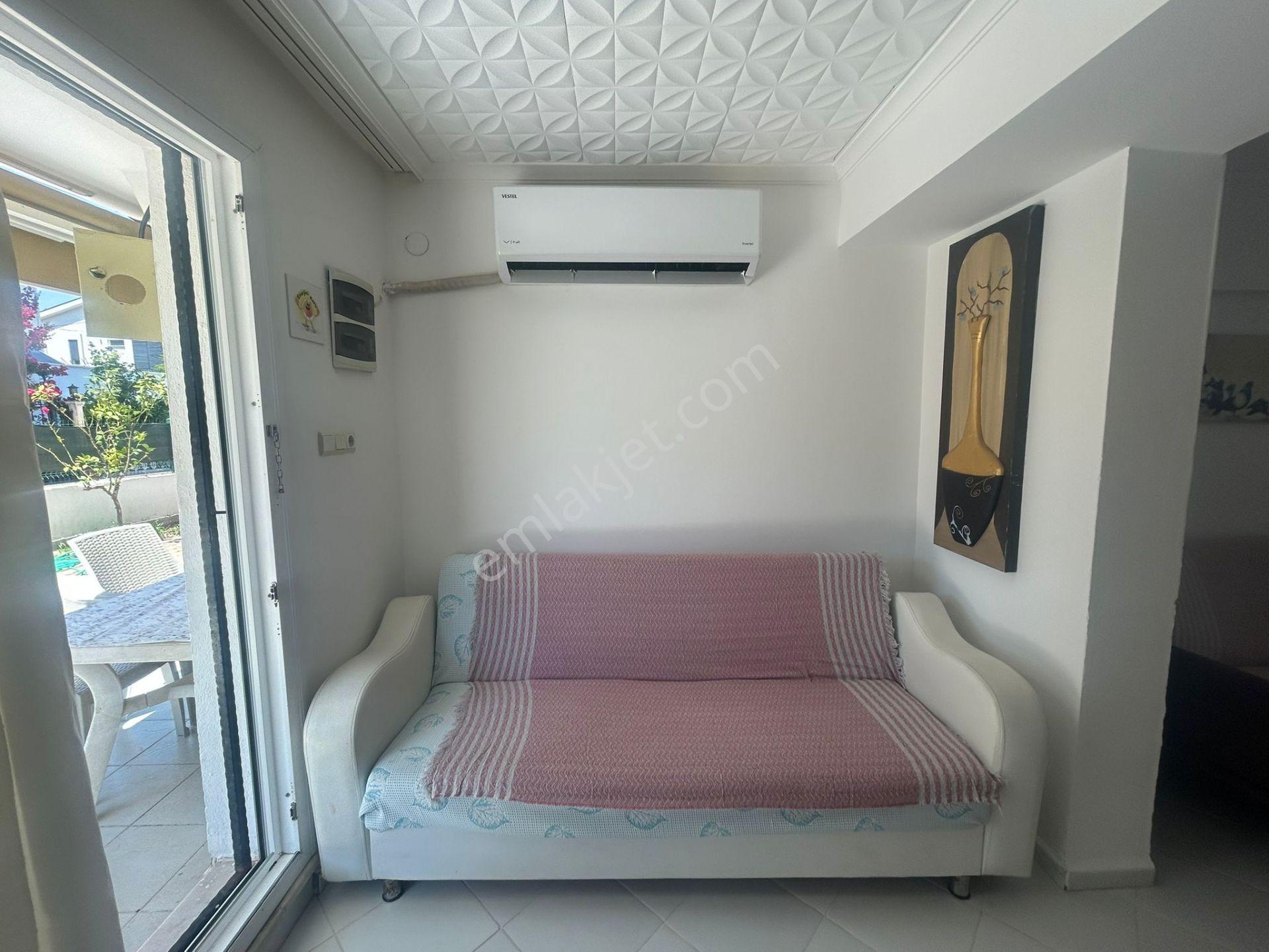 Didim Altınkum Devlet Demiryolları 3+1 Suit Dire Bahçe Katı Didim Ege Pansiyon 1 - Görsel 10