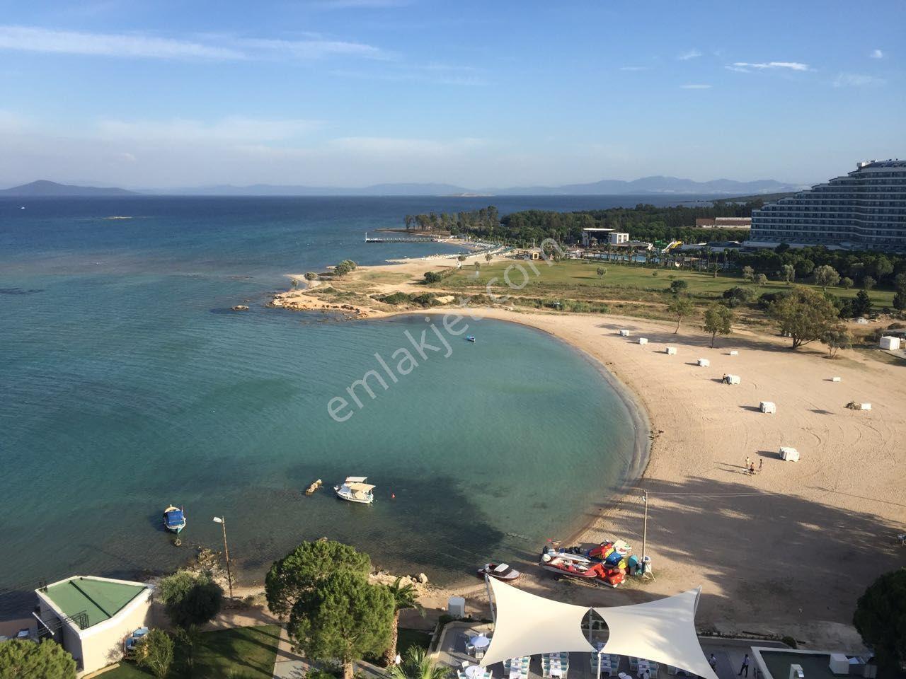 Didim Altınkum Devlet Demiryolları 3+1 Suit Dire Bahçe Katı Didim Ege Pansiyon 1