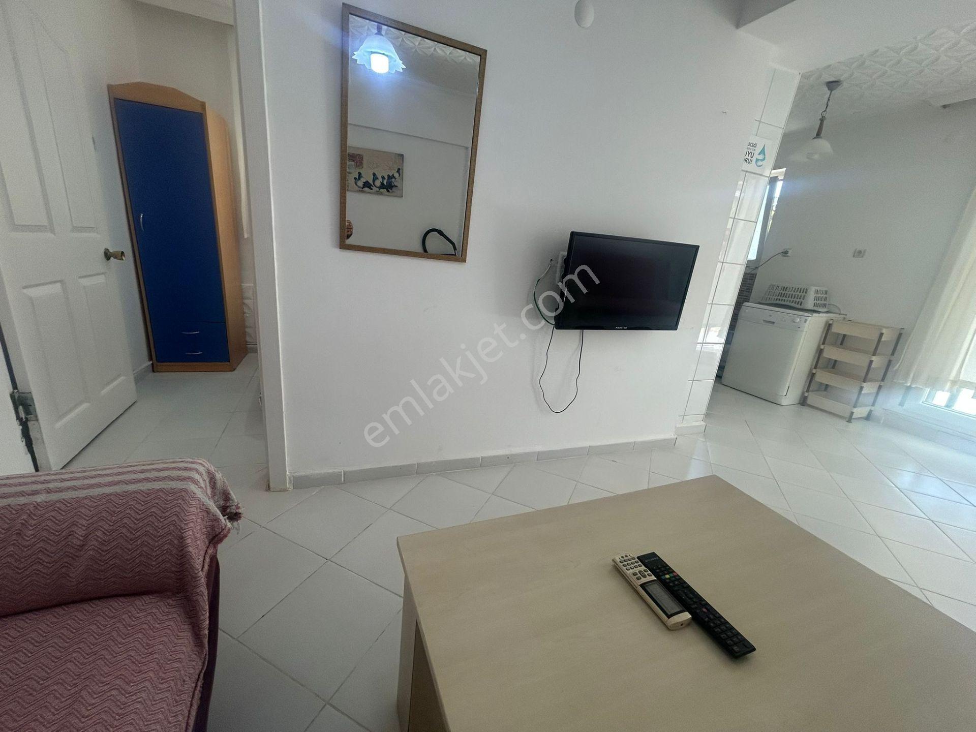 Didim Altınkum Devlet Demiryolları 3+1 Suit Dire Bahçe Katı Didim Ege Pansiyon 1 - Görsel 13