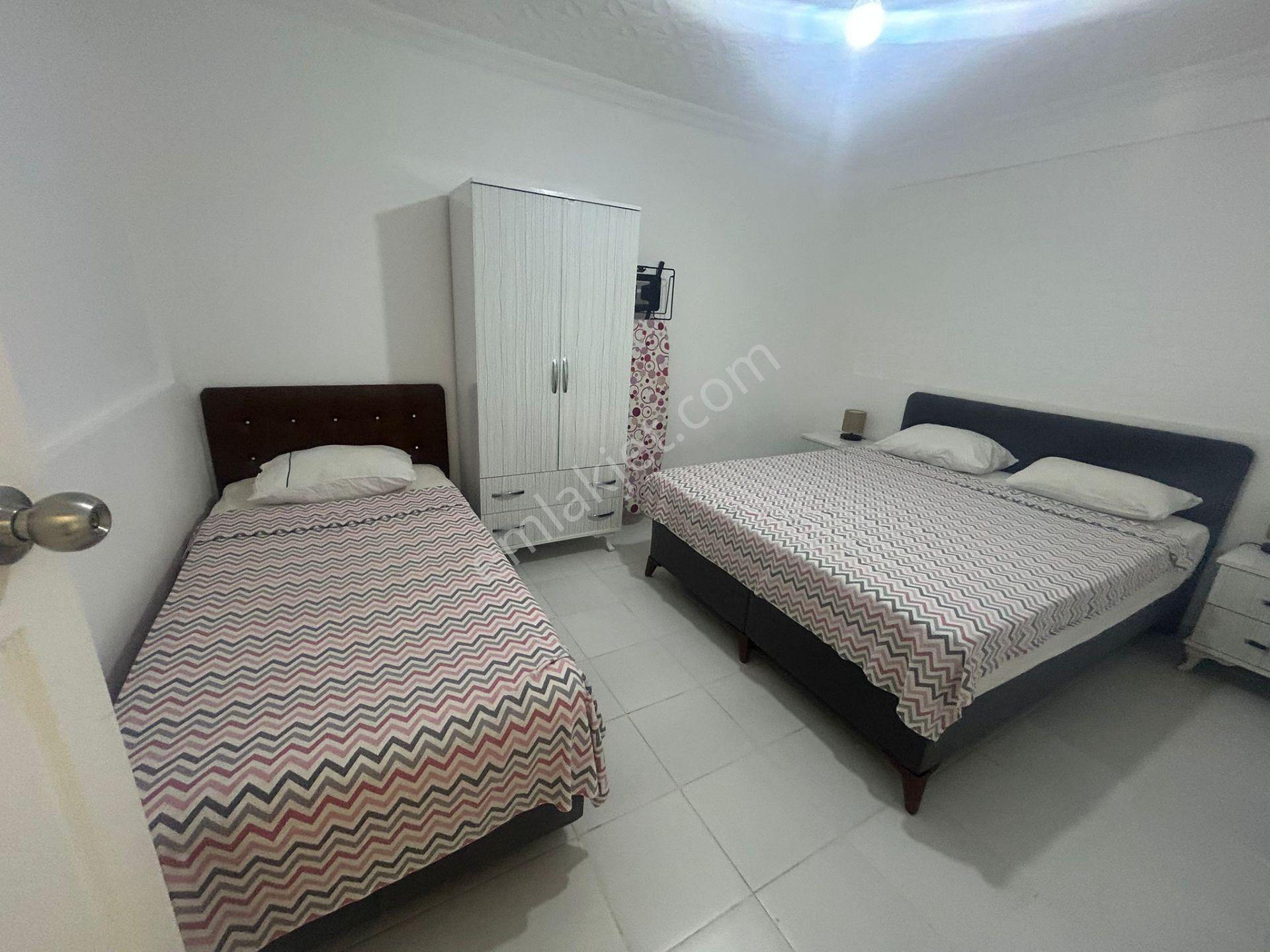 Didim Altınkum Devlet Demiryolları 3+1 Suit Dire Bahçe Katı Didim Ege Pansiyon 1 - Görsel 21
