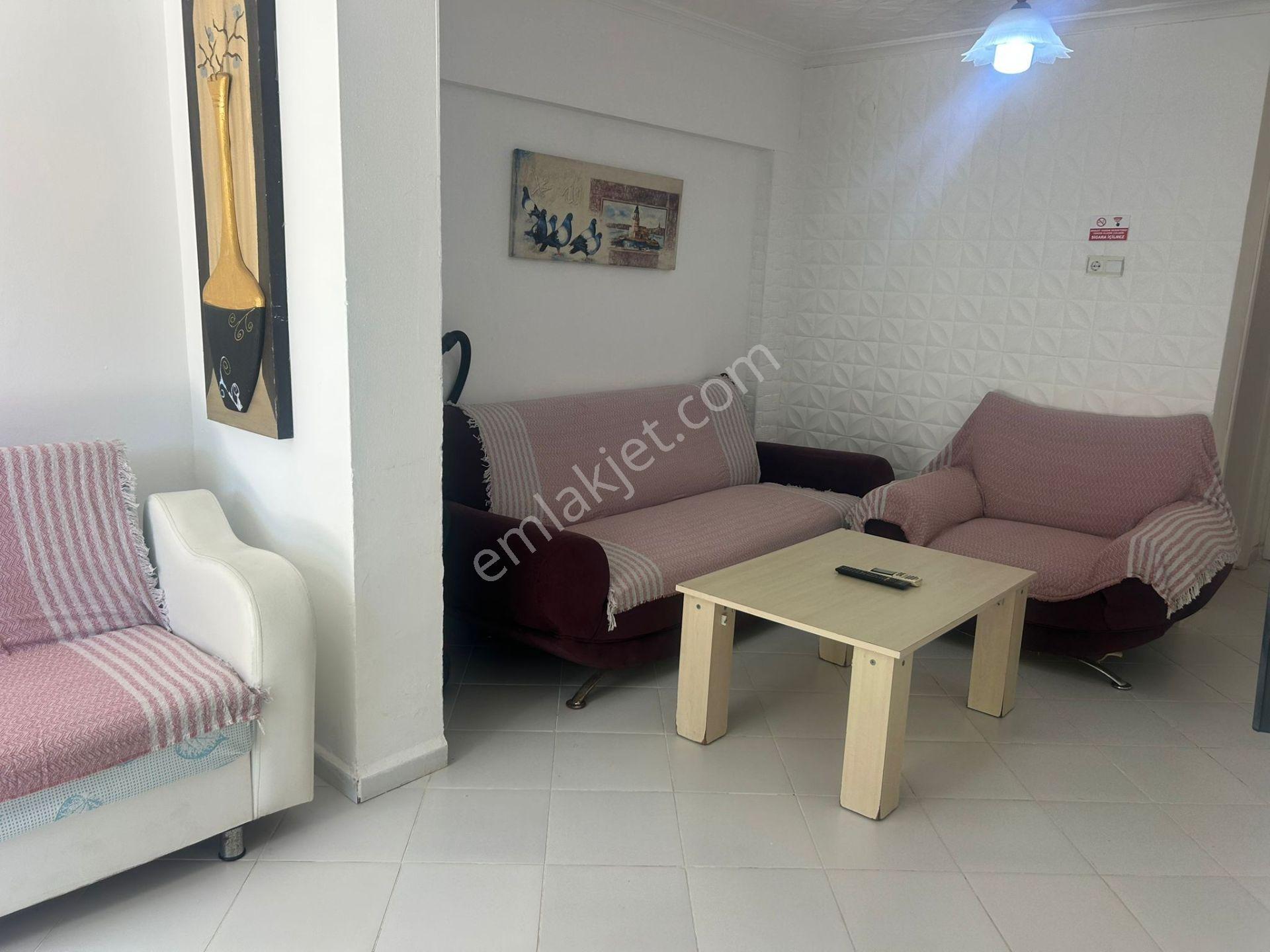 Didim Altınkum Devlet Demiryolları 3+1 Suit Dire Bahçe Katı Didim Ege Pansiyon 1 - Görsel 19
