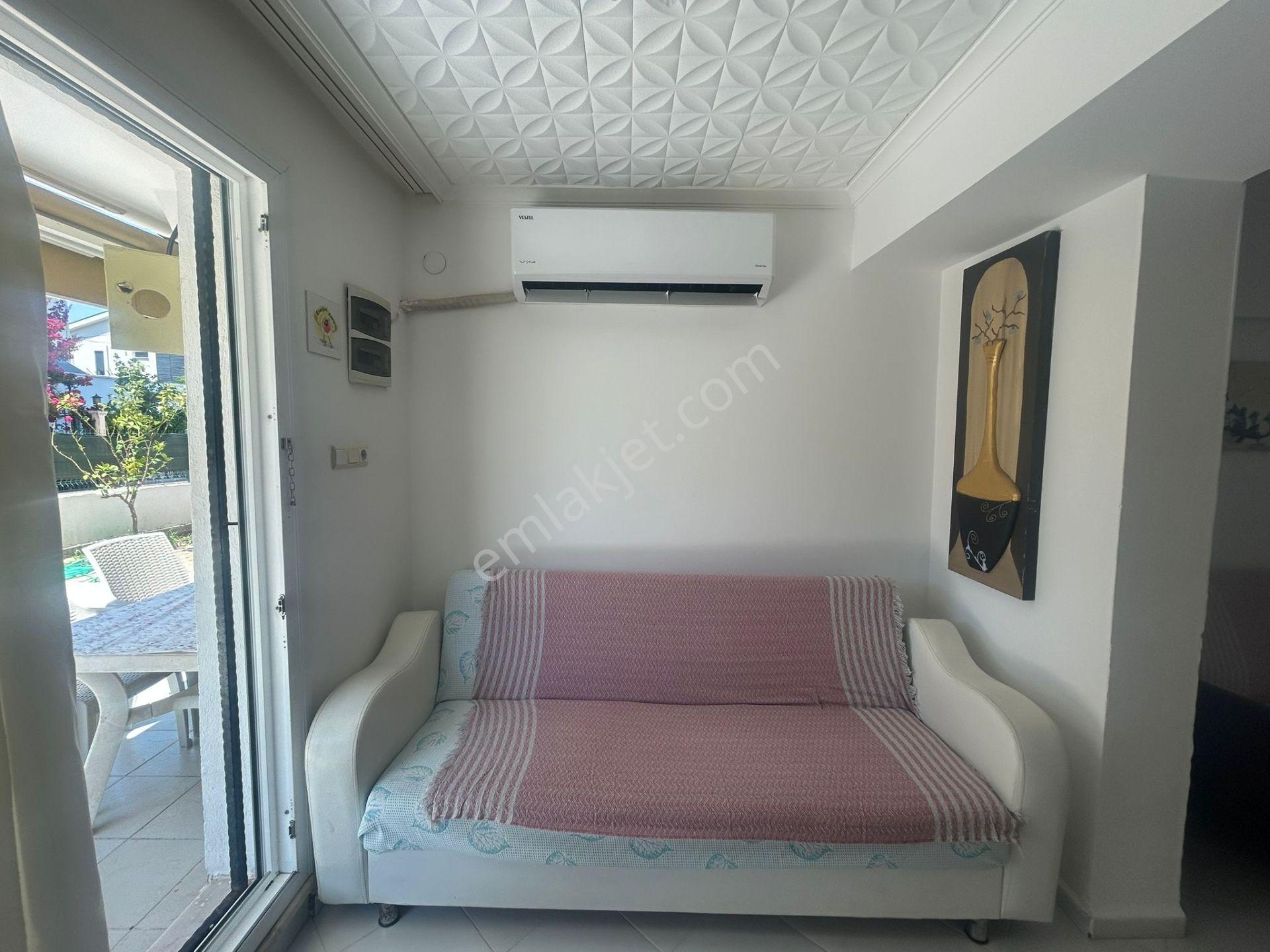 Didim Altınkum Devlet Demiryolları 3+1 Suit Dire Bahçe Katı Didim Ege Pansiyon 1 - Görsel 11