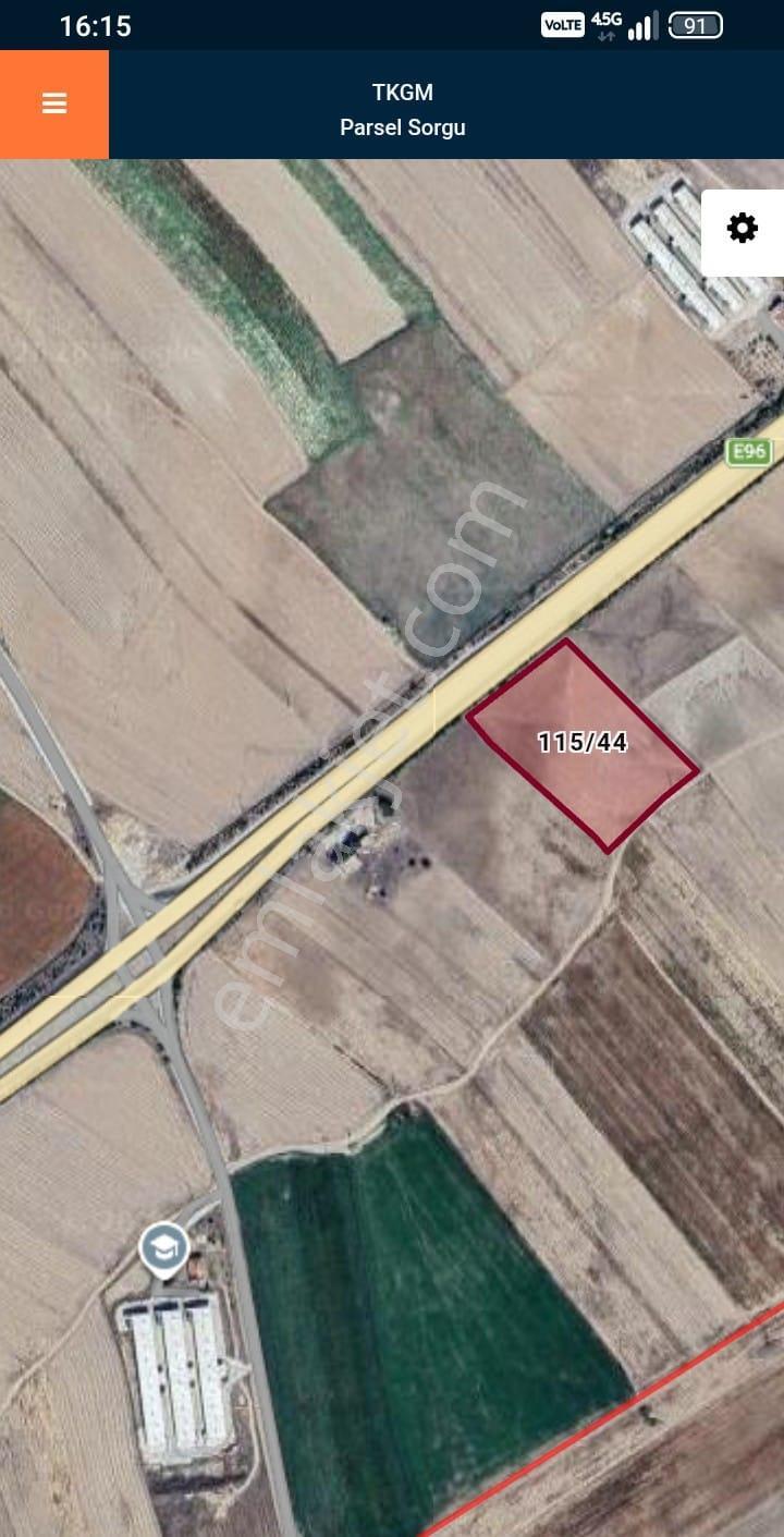 Dialog Prestij Afyon Emirdağ Ümraniye Anayola Cephe Tarla