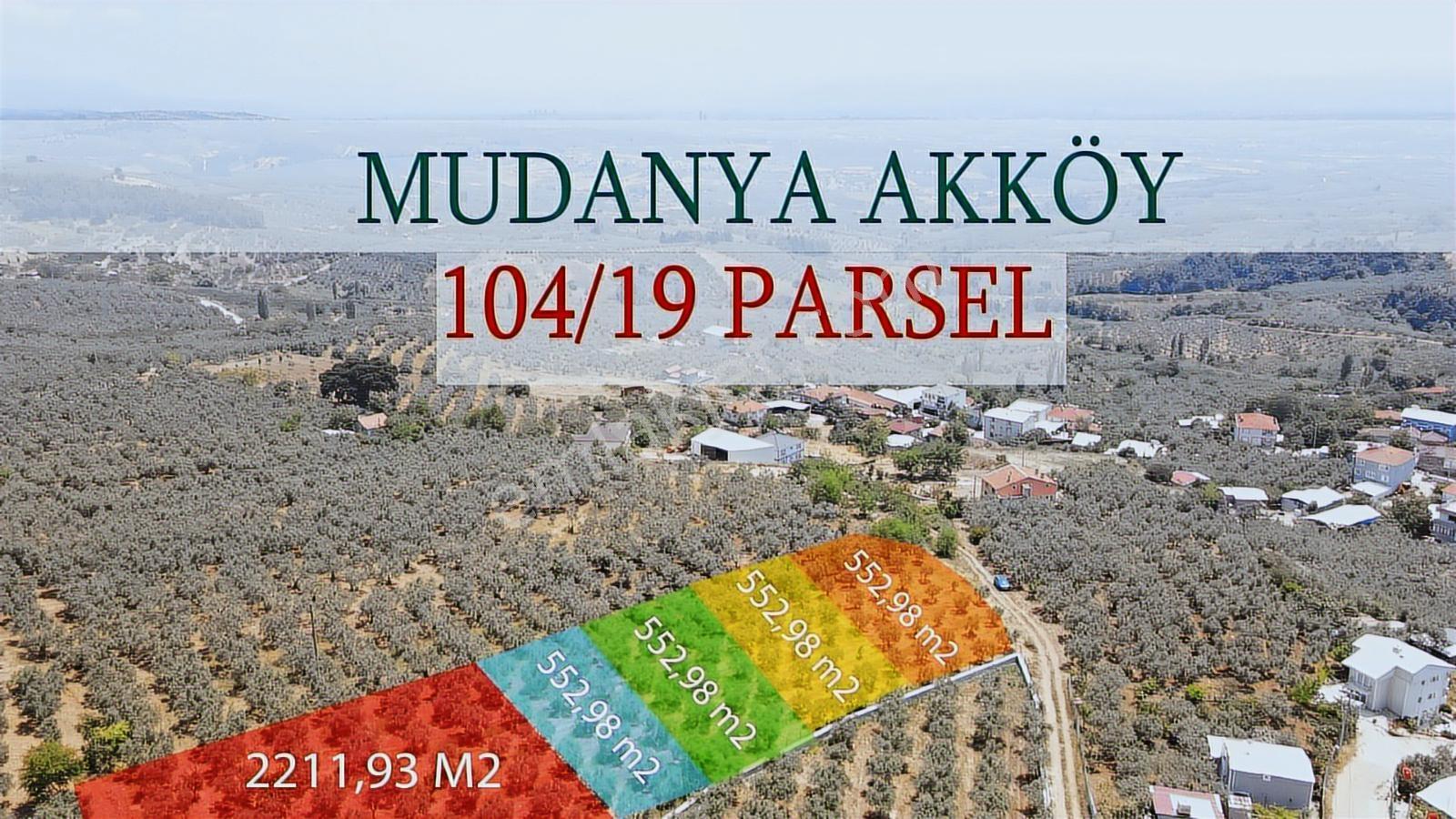 İmara Cephe Hobi Bahçesi Muhteşem Bursa Manzaralı Fırsat!!! - Görsel 3