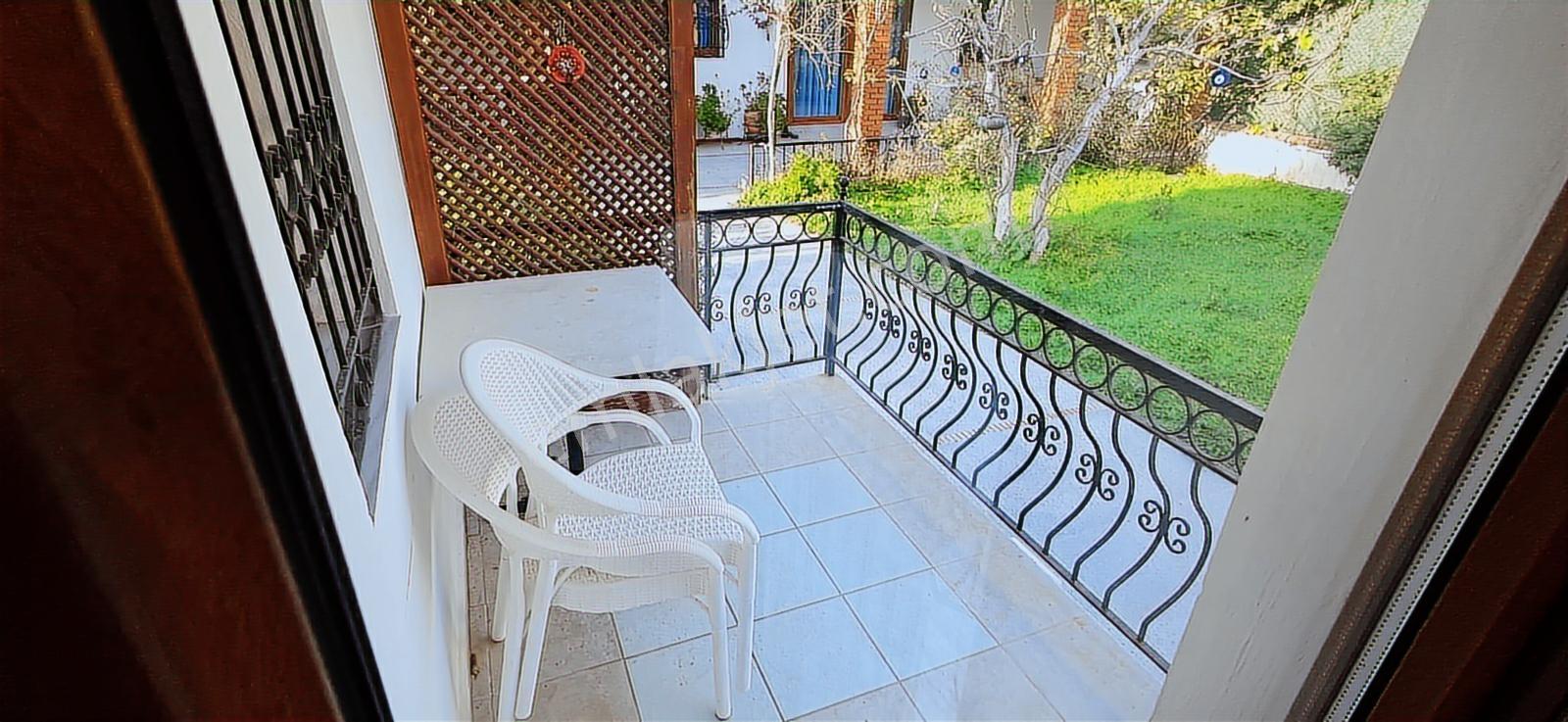 Bodrum Yahşi Sahile Yakın Eşyalı Kiralık 1+1 Daireler - Görsel 15