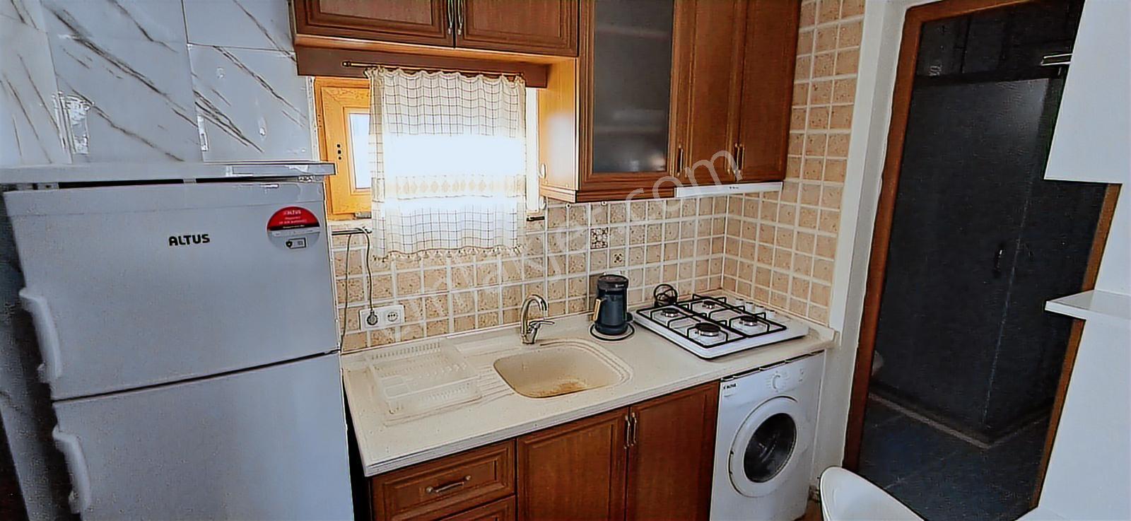 Bodrum Yahşi Sahile Yakın Eşyalı Kiralık 1+1 Daireler - Görsel 17
