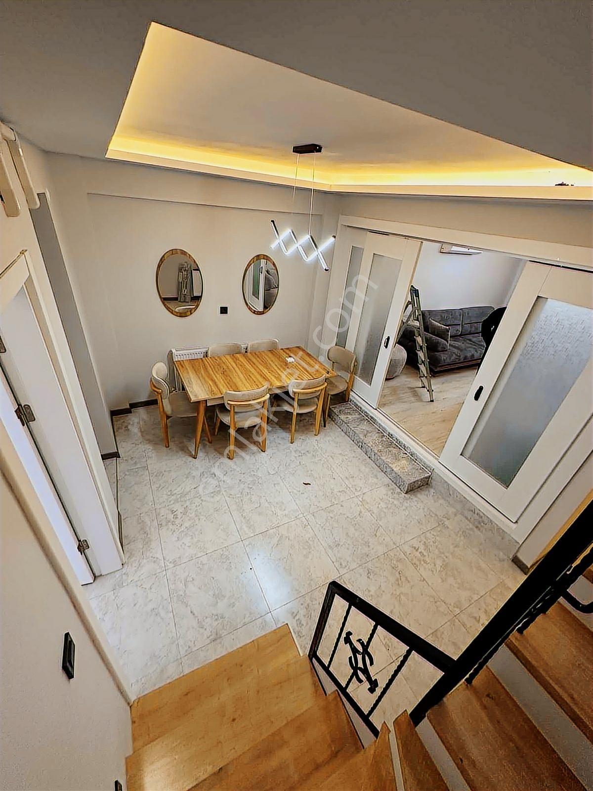 Merkez Gayrimenkulden Satılık4+1 Tripleks - Görsel 24