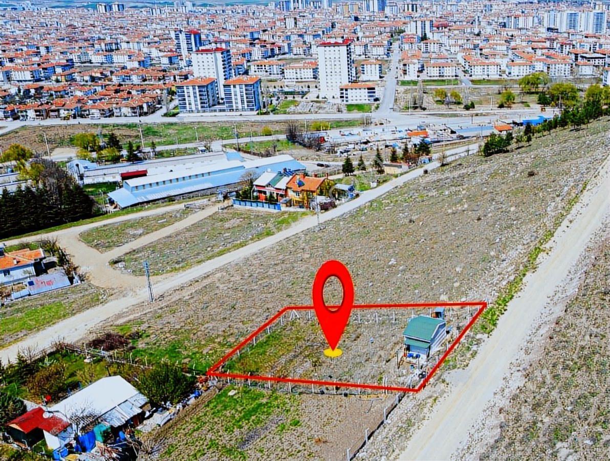 Murat Türkmen'den Yenikent'te Tek_tapu Yatırıma_uygun 523m2_arsa