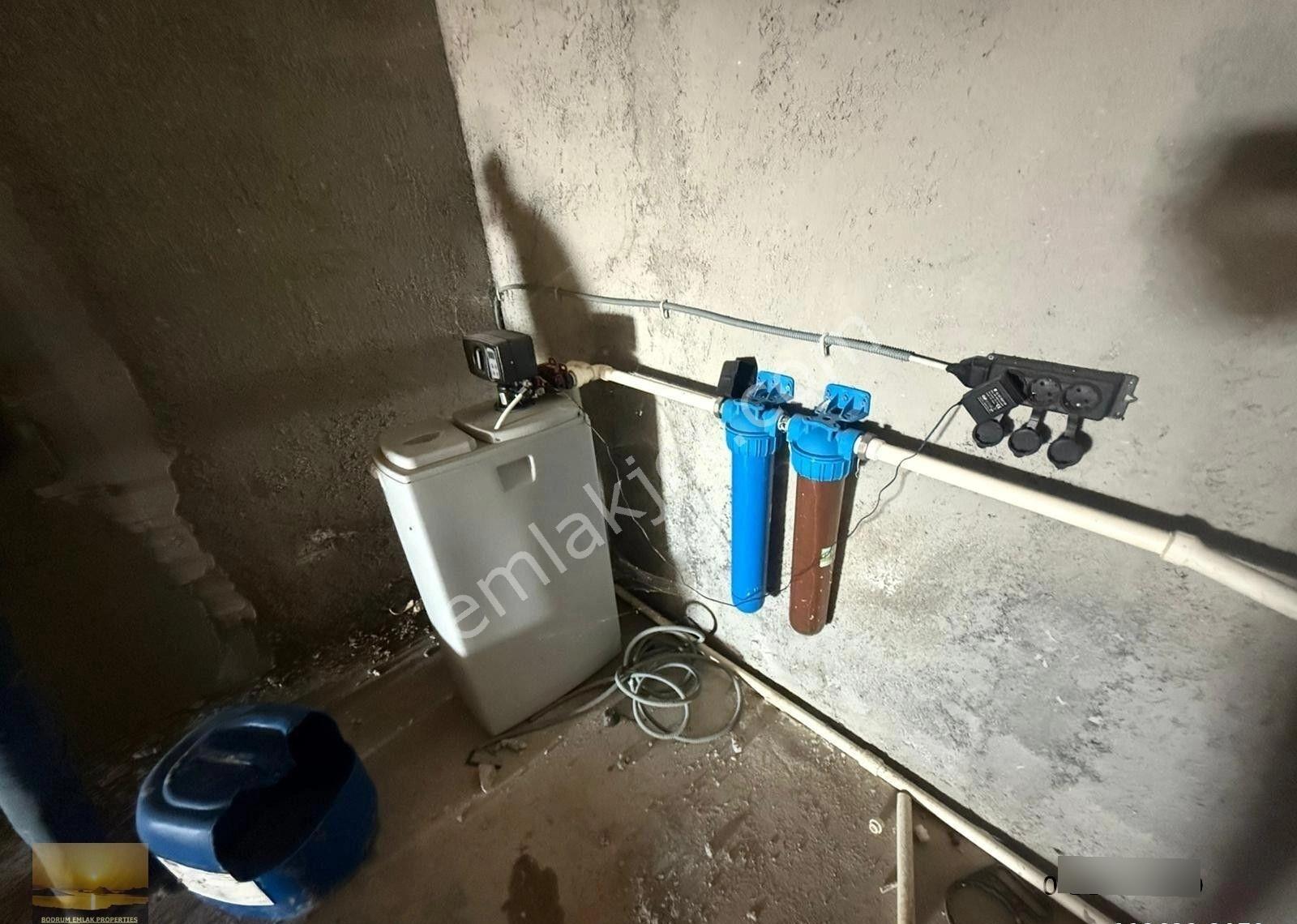 Bodrum Merkezde Satılık Büyük Dükkan Yatırım Fırsatı Kaçırmayın Anayola Yakın 50 Metre Duz Sokakta - Görsel 17