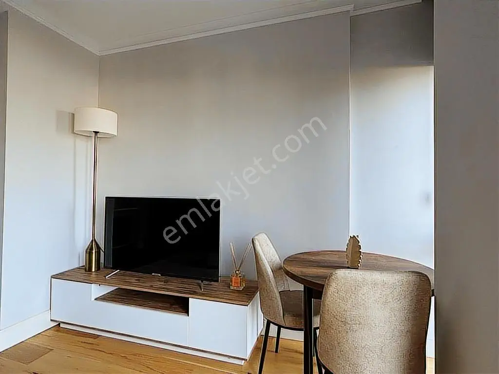 Satılık Taksim 360 Eşyalı 1+1 Daire - Görsel 5