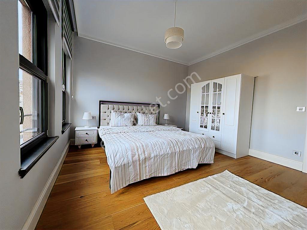 Satılık Taksim 360 Eşyalı 1+1 Daire - Görsel 14