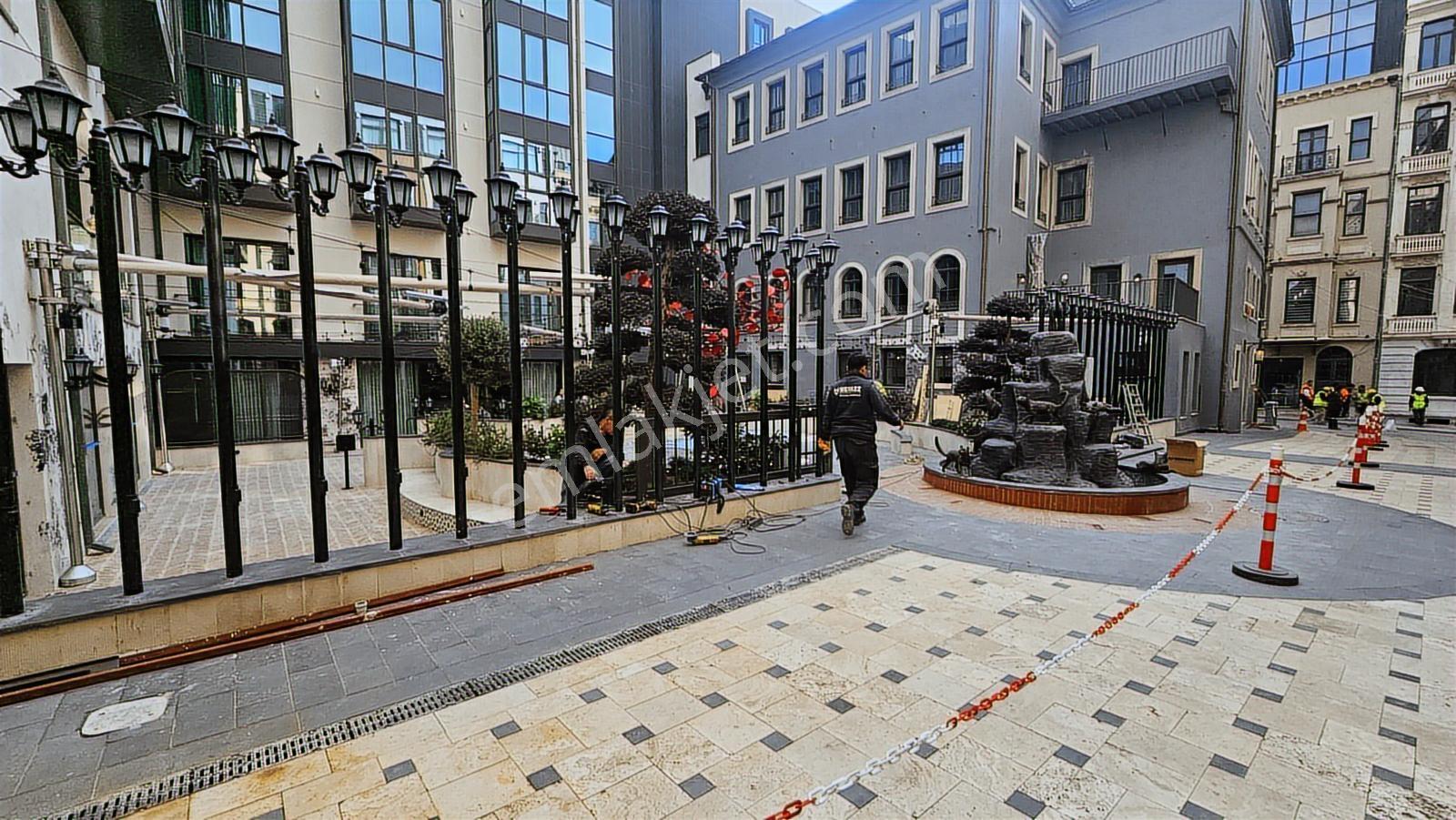 Satılık Taksim 360 Eşyalı 1+1 Daire - Görsel 10