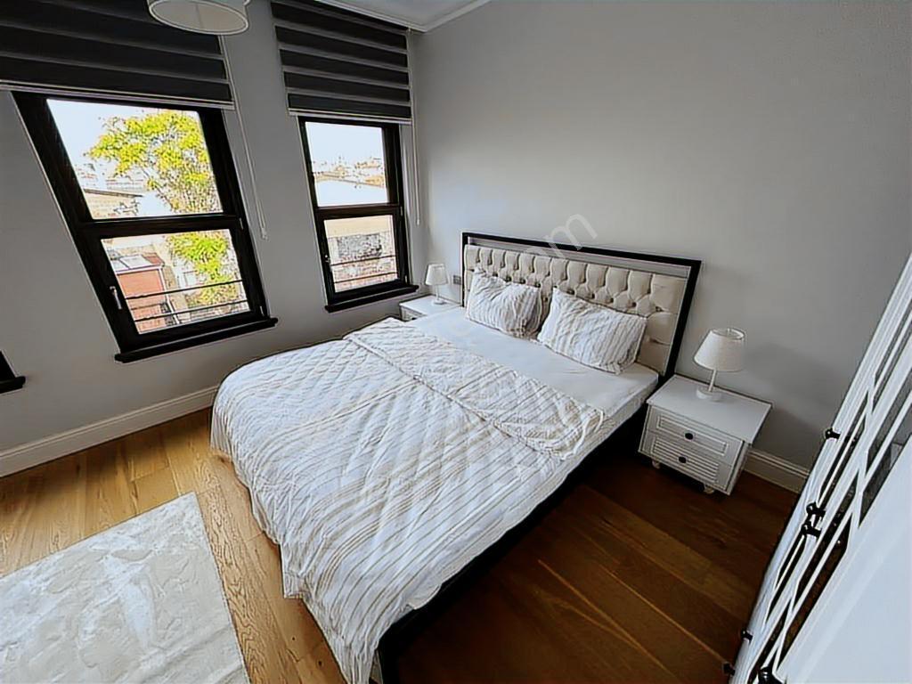 Satılık Taksim 360 Eşyalı 1+1 Daire - Görsel 7